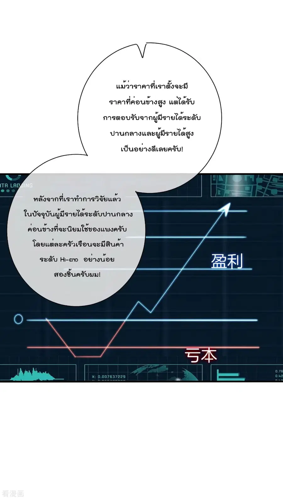 I am The Richest in The World ตอนที่ 169 หน้า 39