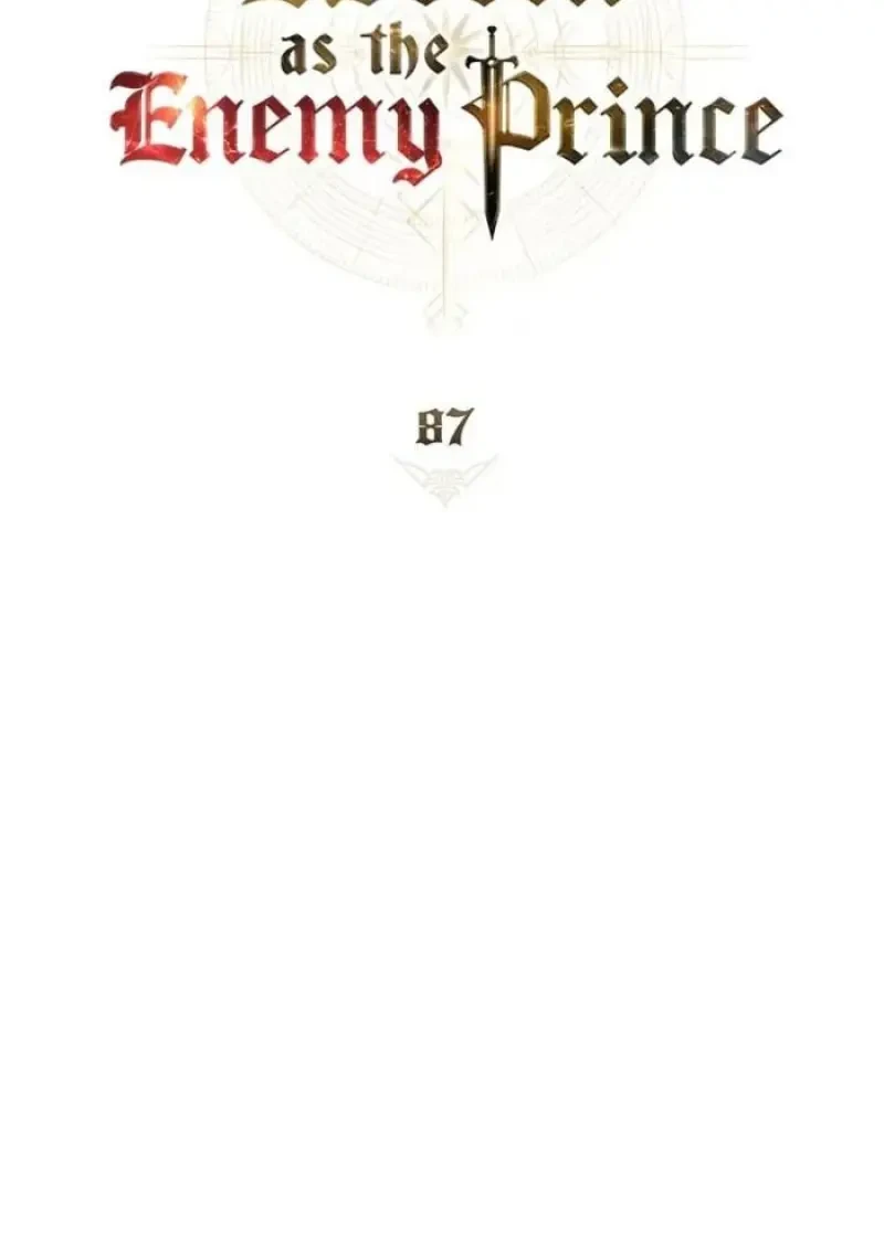Reborn as the Enemy Prince เกิดใหม่เป็นเจ้าชายในประเทศศัตรู ตอนที่ 87 หน้า 14