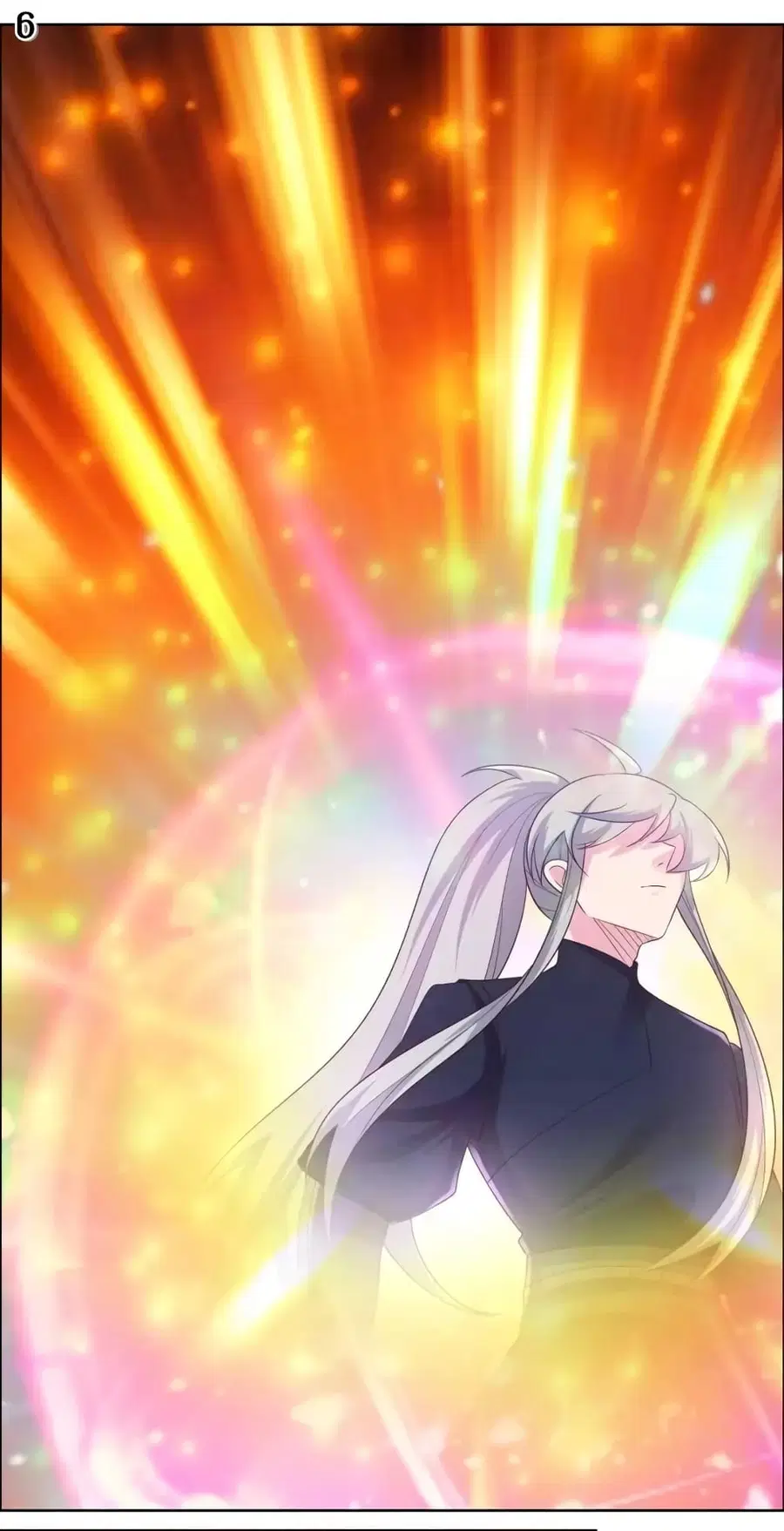 Above All Gods ตอนที่ 175 หน้า 8
