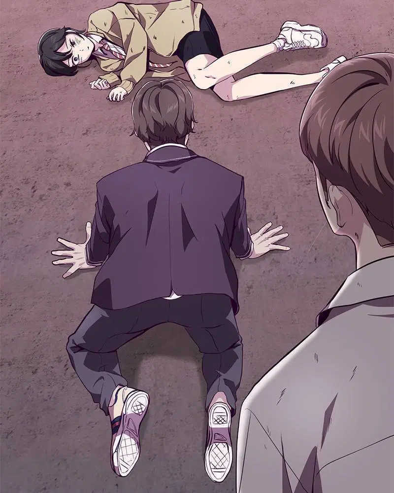 The Boy of Death ตอนที่ 47 หน้า 50
