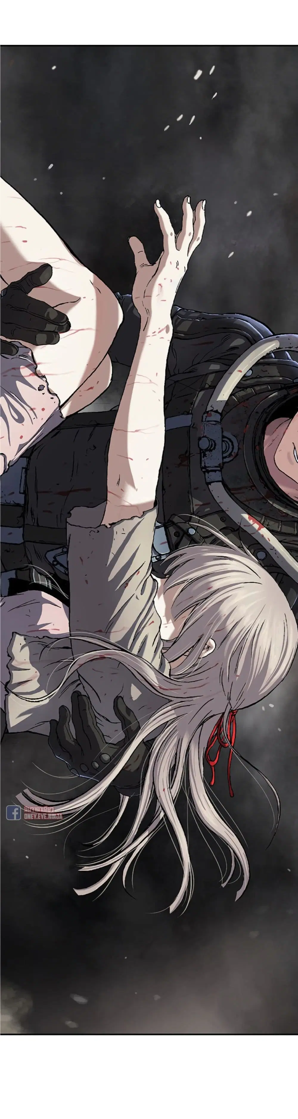 Leviathan ตอนที่ 94 หน้า 10
