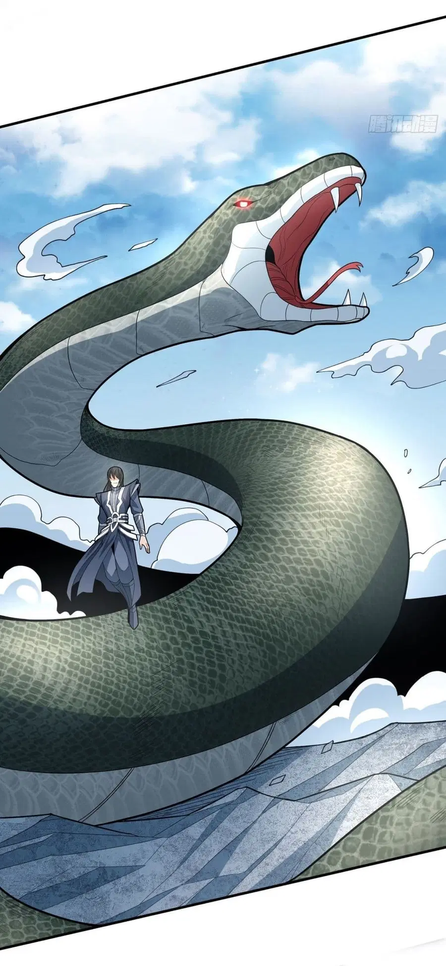 God of Martial Arts ตอนที่ 480 หน้า 16