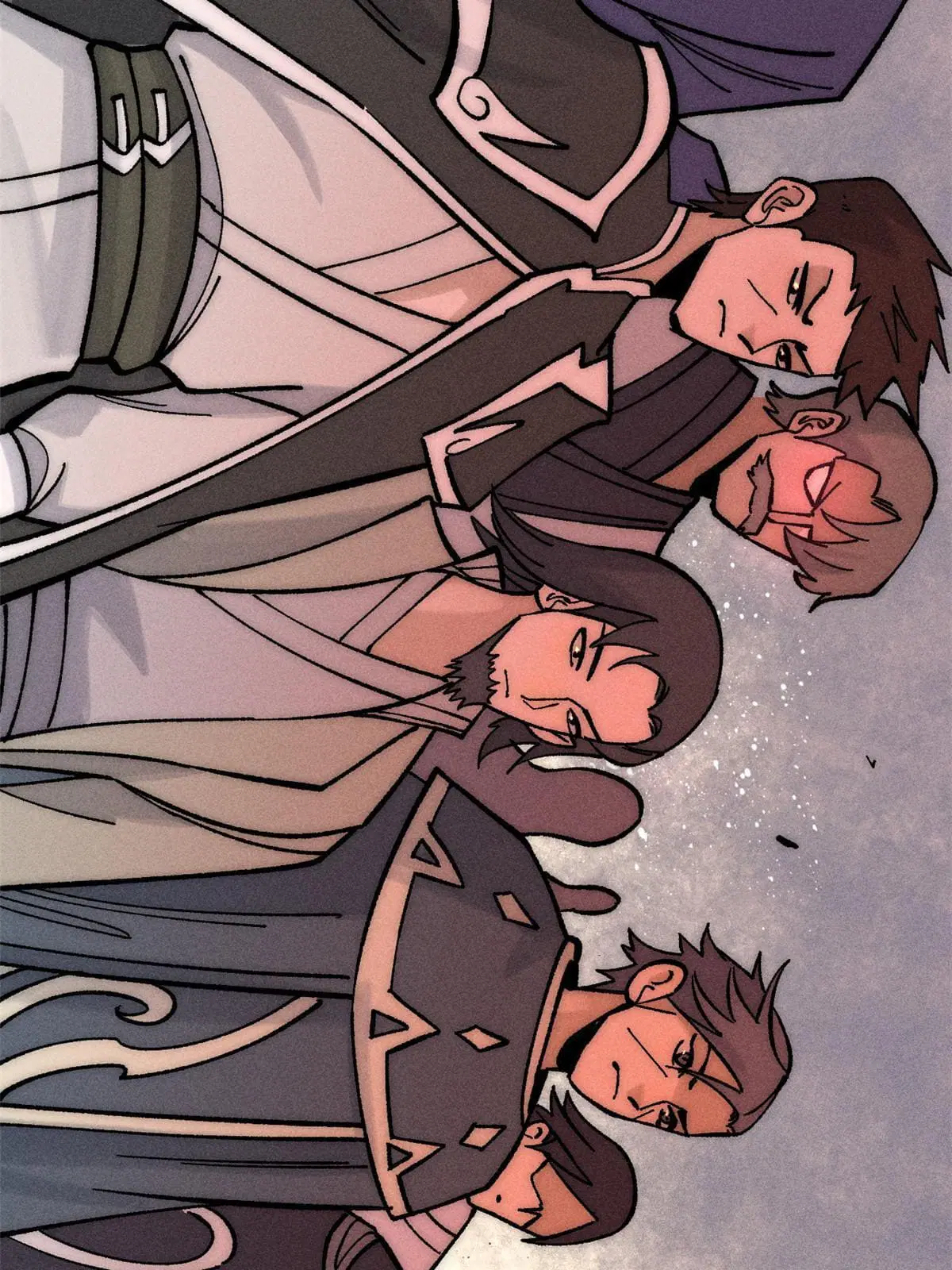 All Hail the Sect Leader ตอนที่ 207 หน้า 74