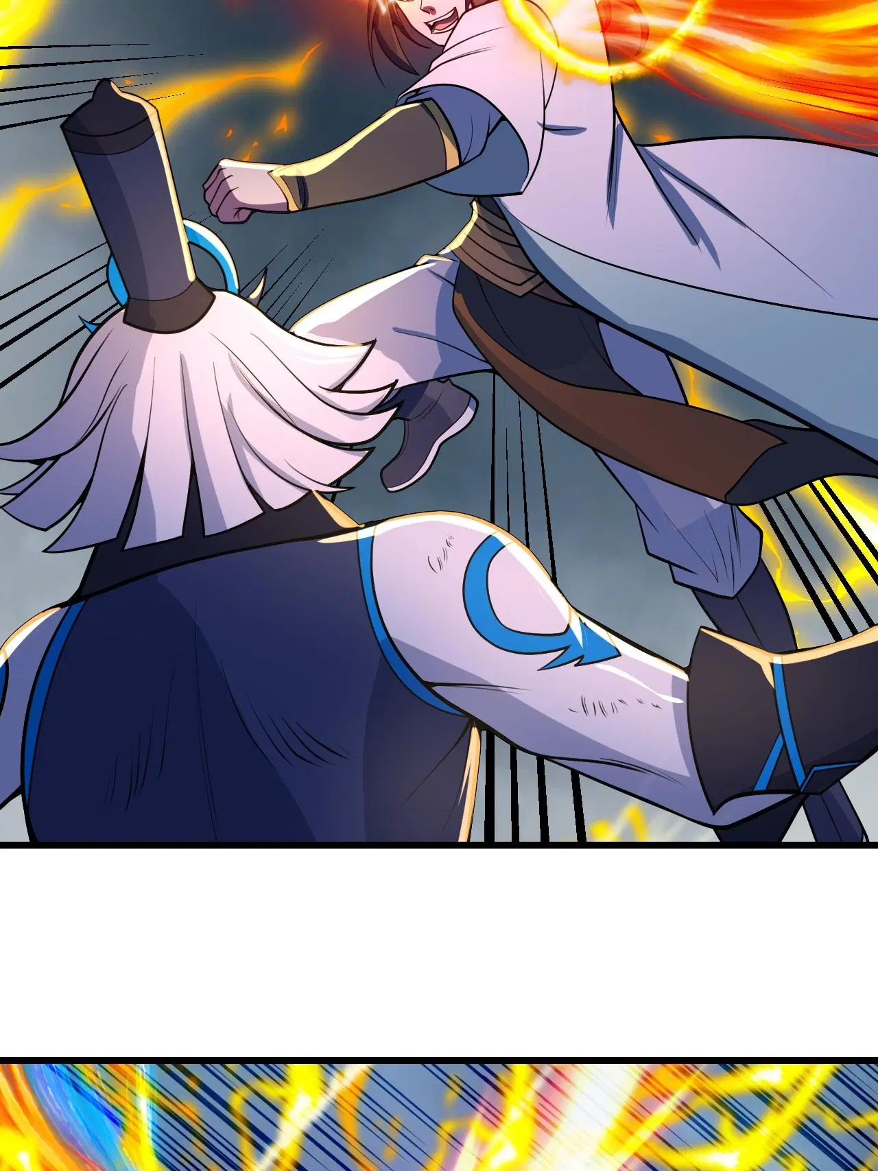 Matchless Emperor ตอนที่ 377 หน้า 19