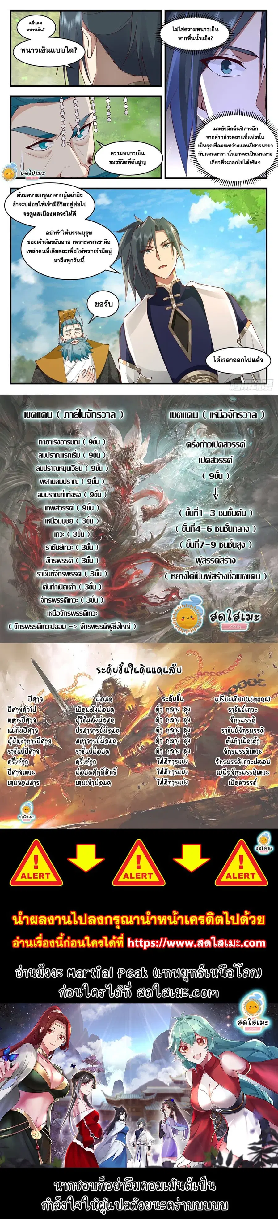 Martial Peak ตอนที่ 2098 หน้า 4
