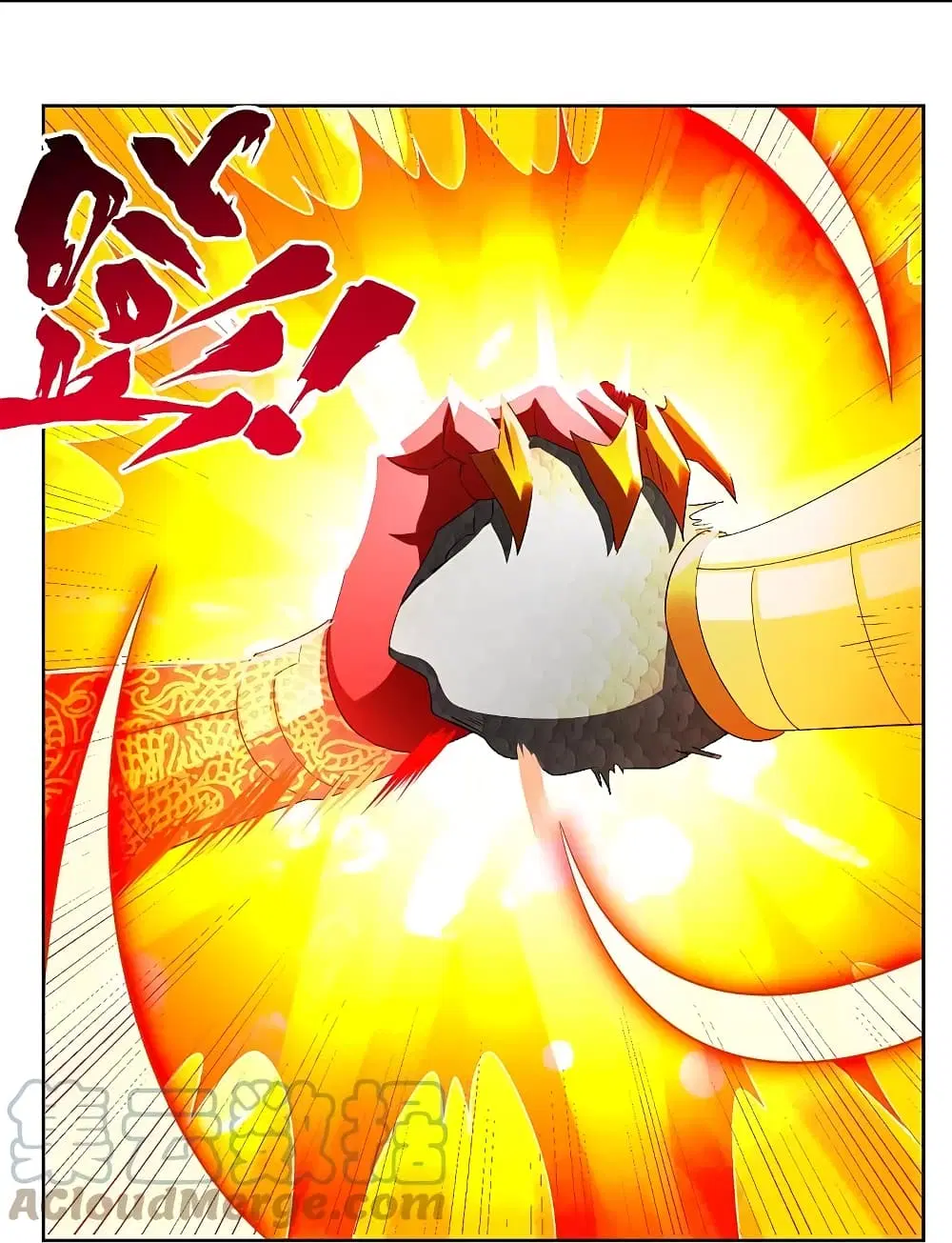 Rebirth God of War ตอนที่ 312 หน้า 5