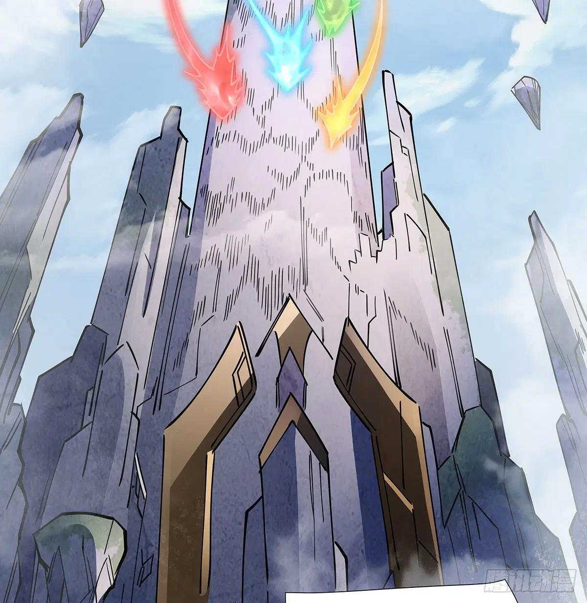 My Female Disciples are all Future Masters of the Heavens ตอนที่ 176 หน้า 79