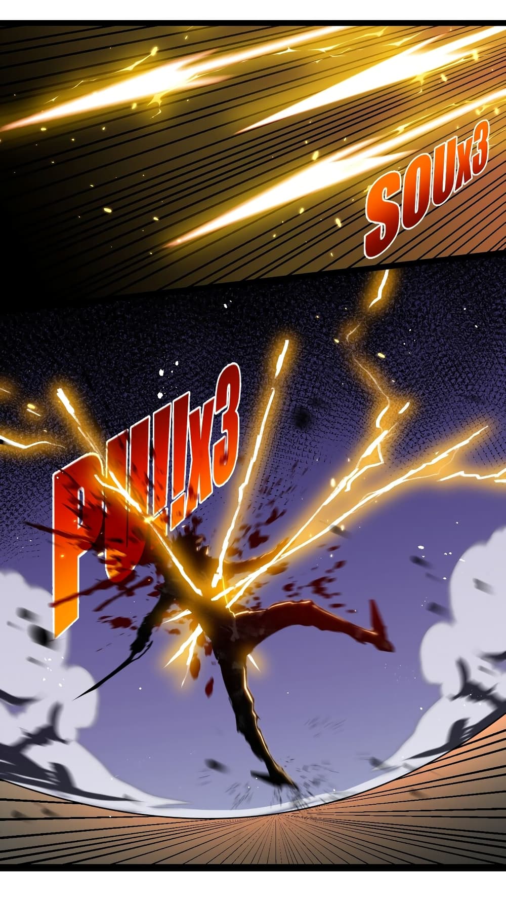 Moon Slayer (I’m The Boss in Magic Moon) ตอนที่ 23 หน้า 34