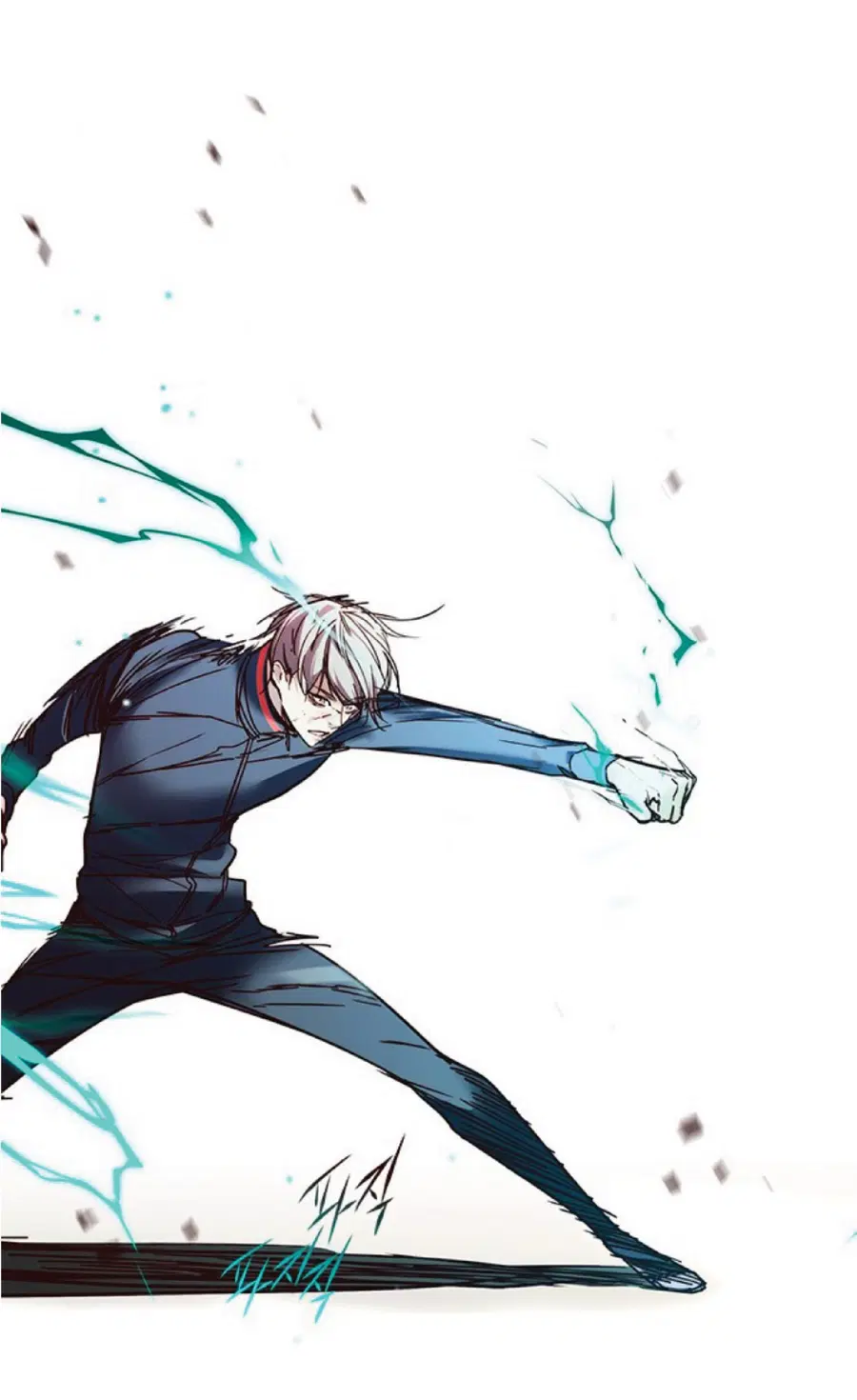 Eleceed ตอนที่ 87 หน้า 72