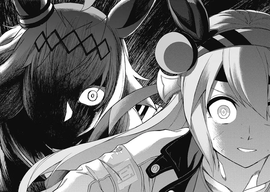 Uma Musume: Cinderella Gray ตอนที่ 40 หน้า 14