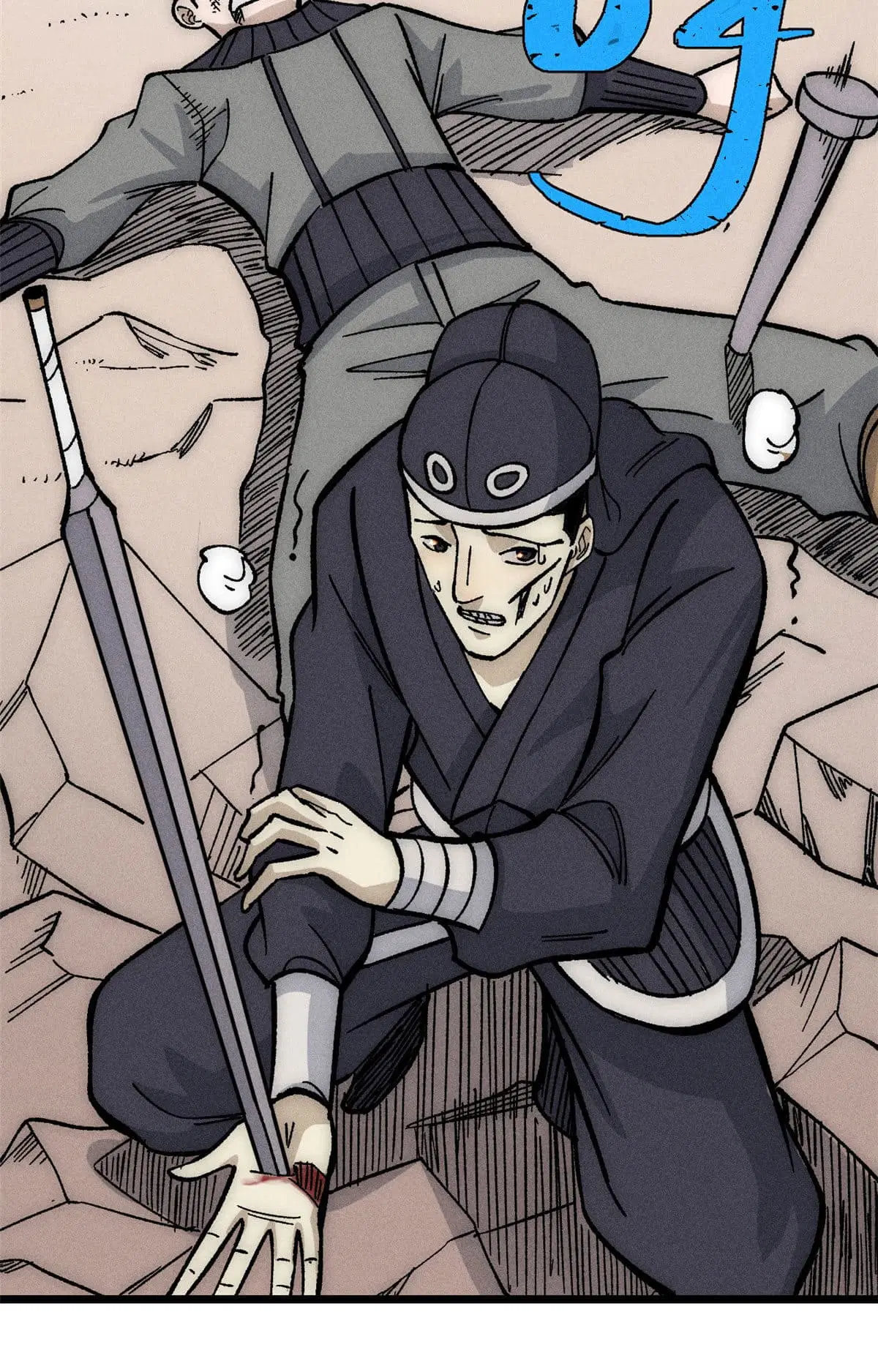 All Hail the Sect Leader ตอนที่ 189 หน้า 31