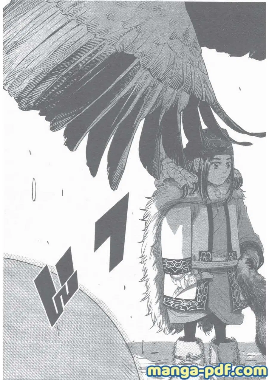 Golden Kamuy ตอนที่ 32 หน้า 15