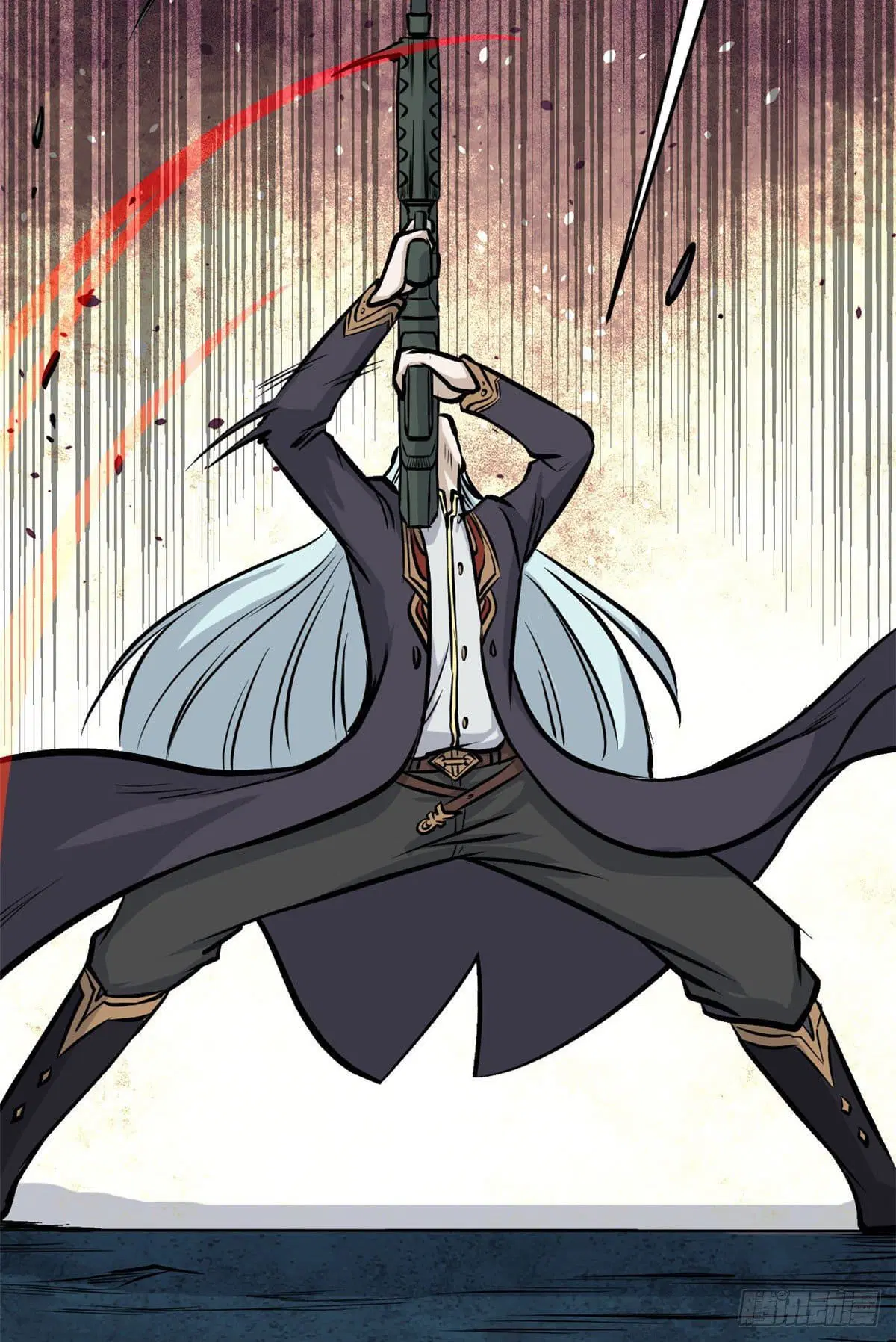 All Hail the Sect Leader ตอนที่ 104 หน้า 28