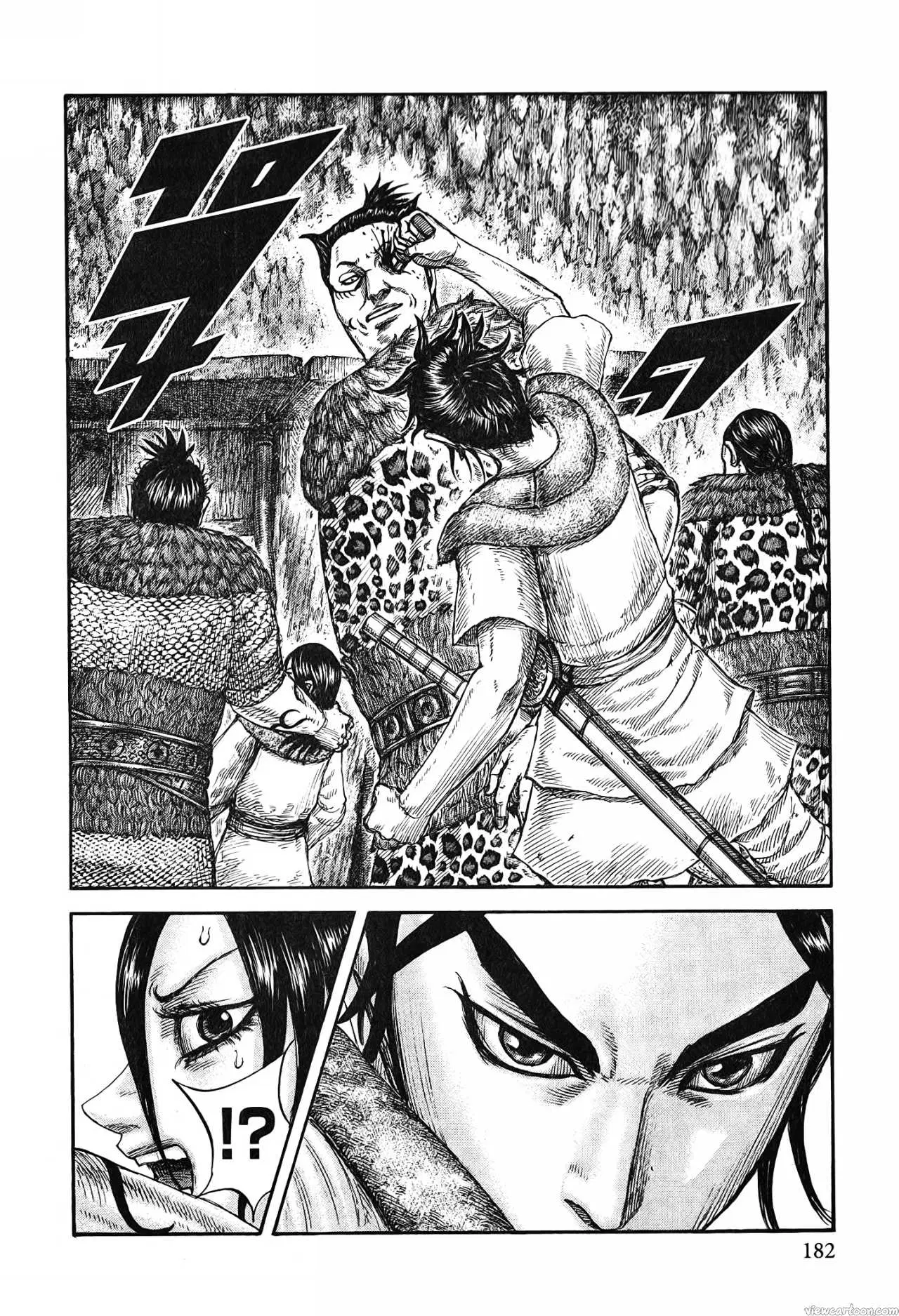 Kingdom ตอนที่ 733 หน้า 18