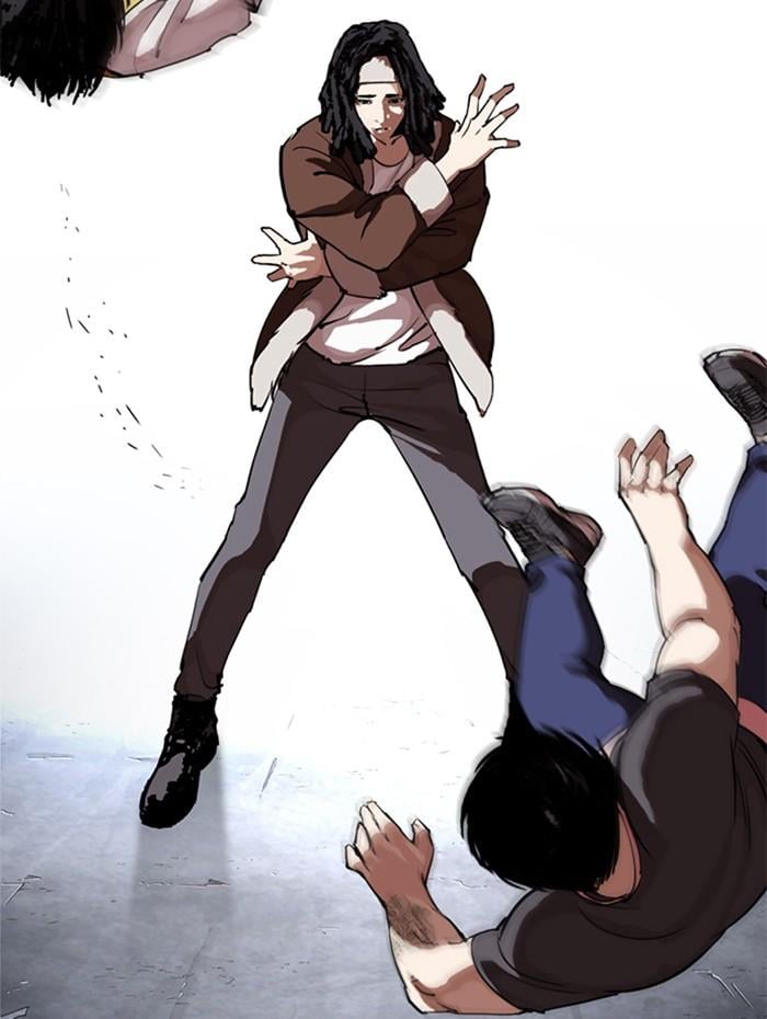 Lookism ตอนที่ 279 หน้า 138