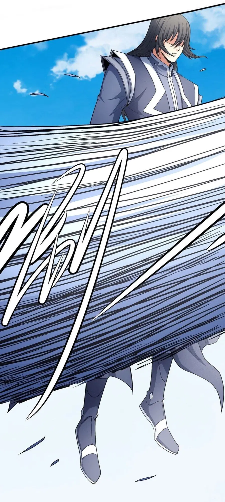 God of Martial Arts ตอนที่ 510 หน้า 27