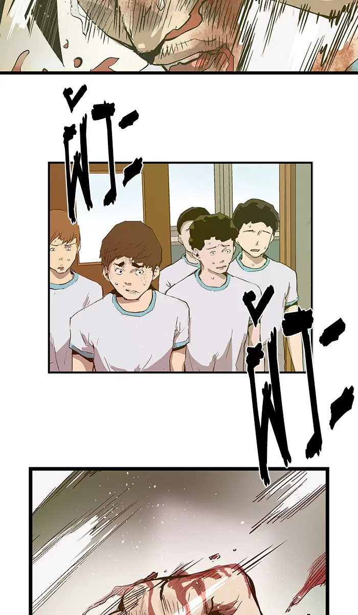 Weak Hero ตอนที่ 36 หน้า 61