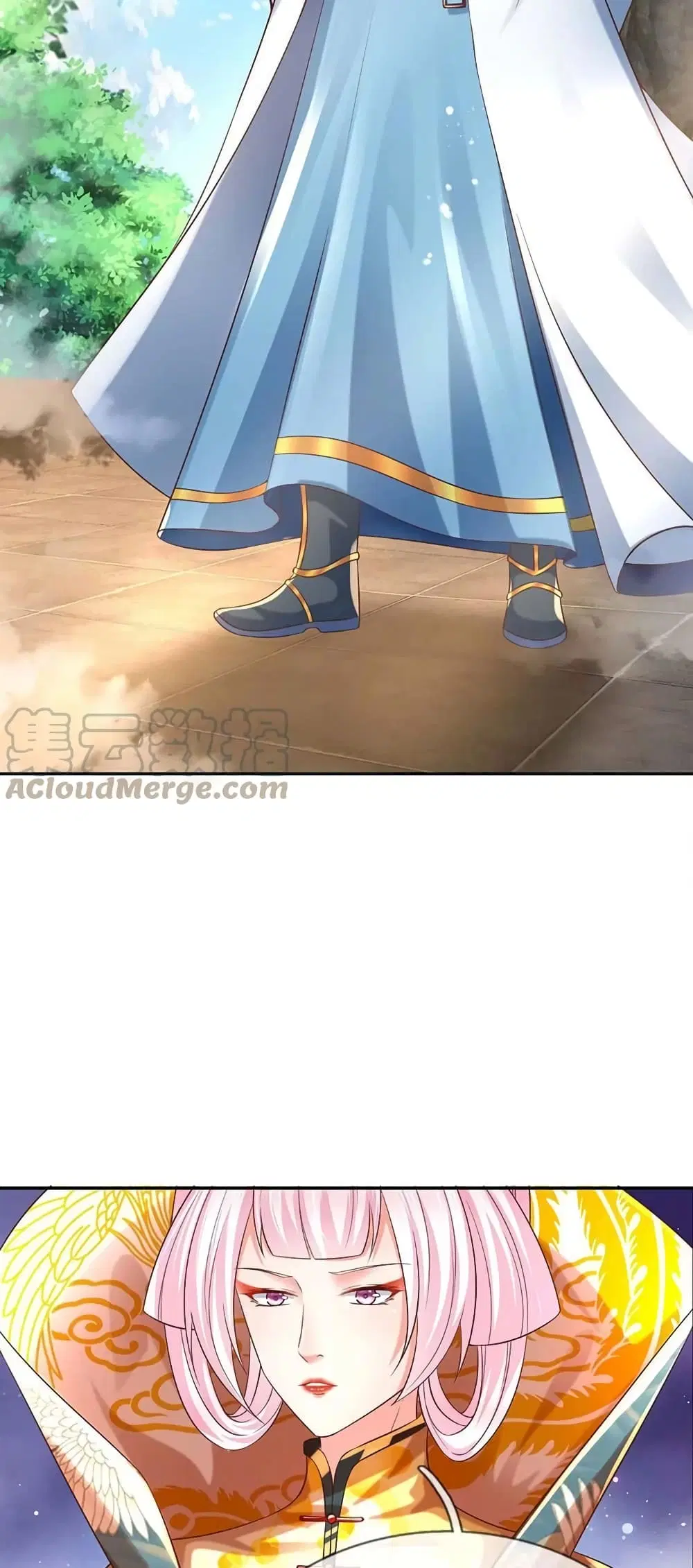 Opening to Supreme Dantian ตอนที่ 77 หน้า 14