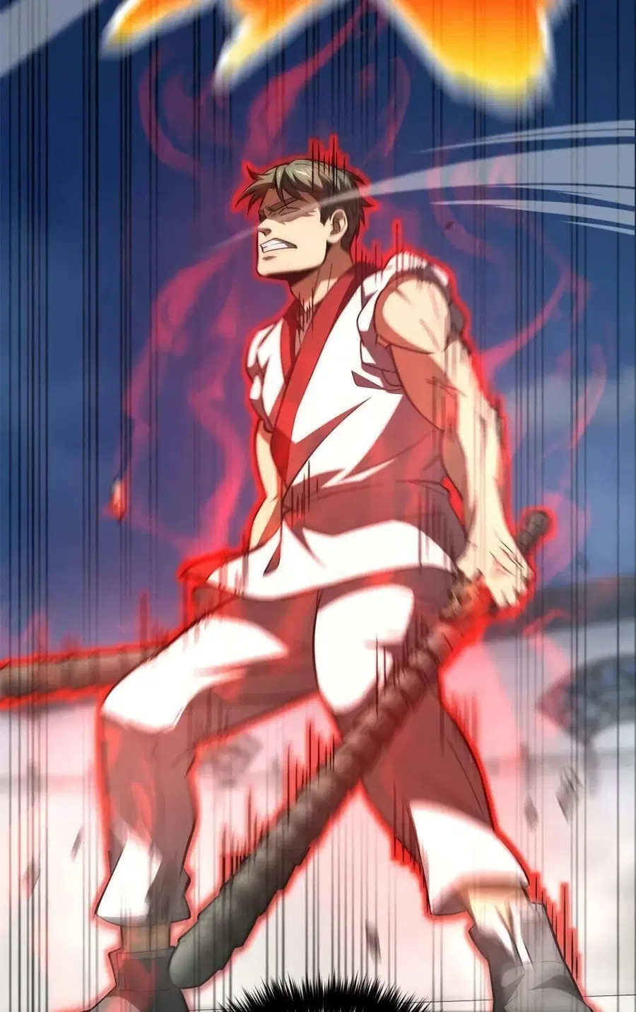 Global Martial Arts ตอนที่ 158 หน้า 42