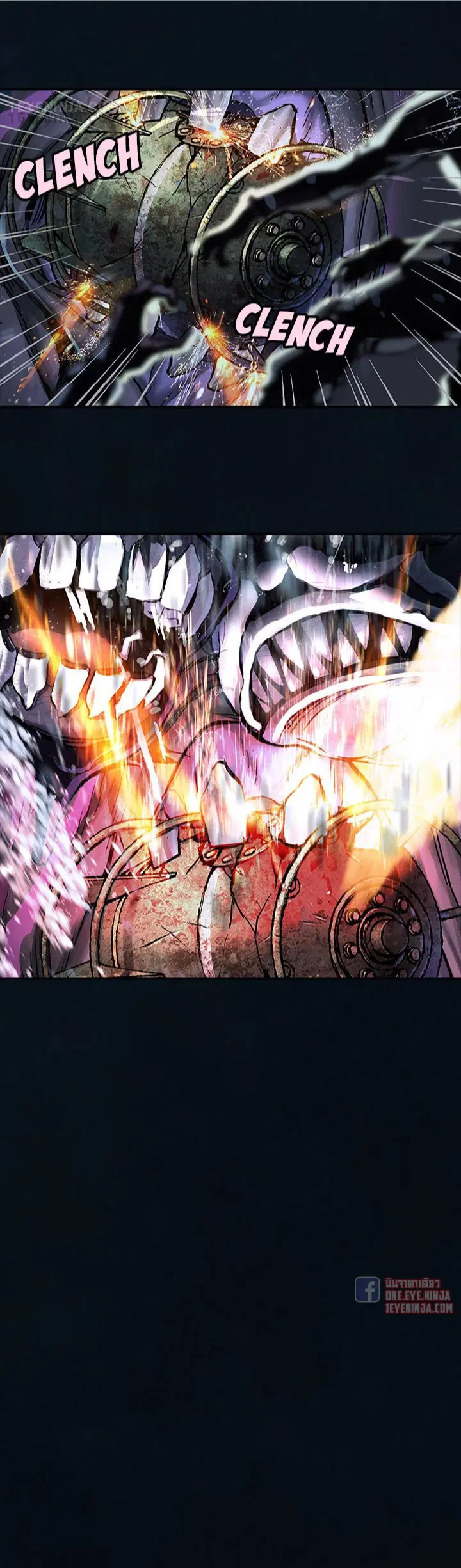 Leviathan ตอนที่ 166 หน้า 22