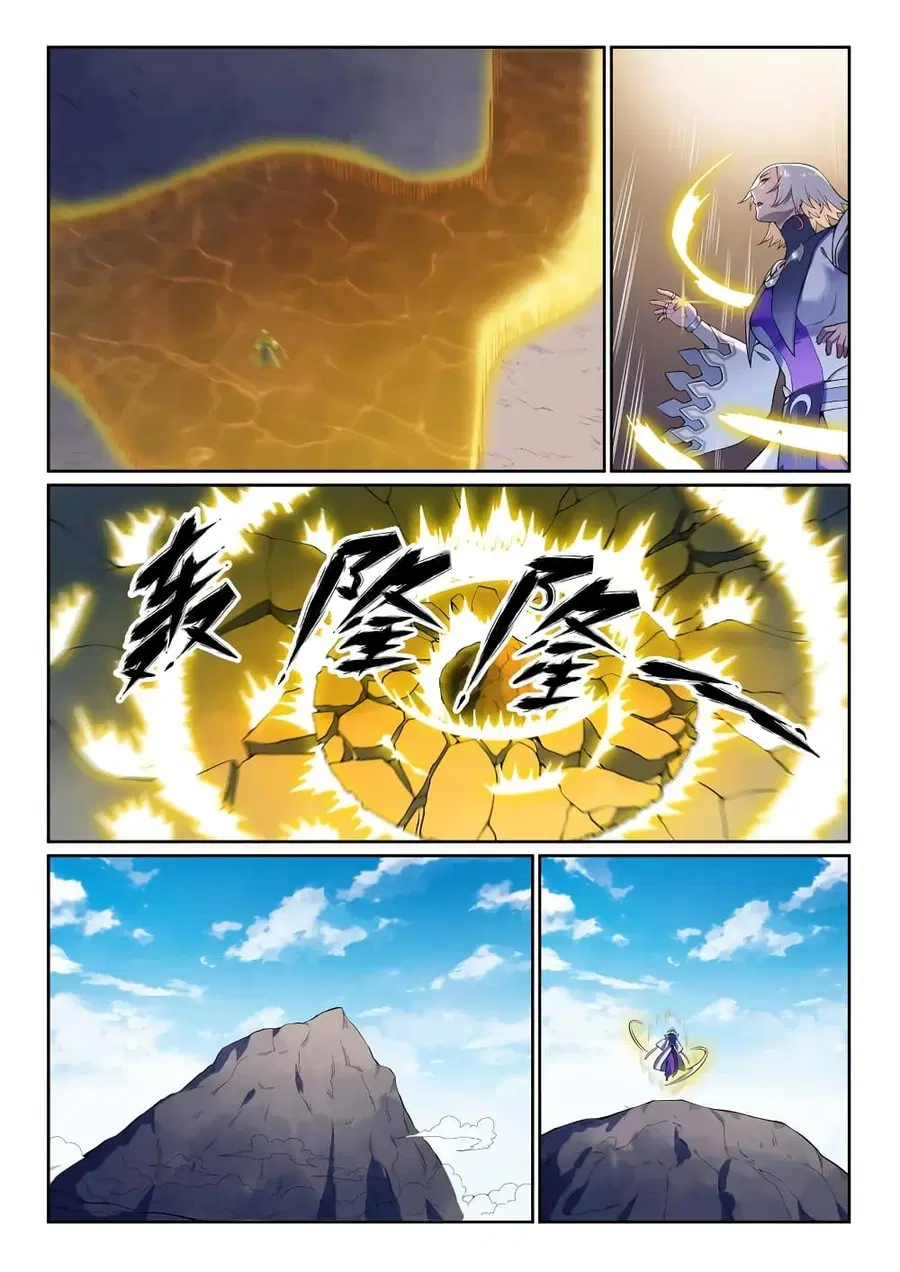 Bailian Chengshen ตอนที่ 589 หน้า 6
