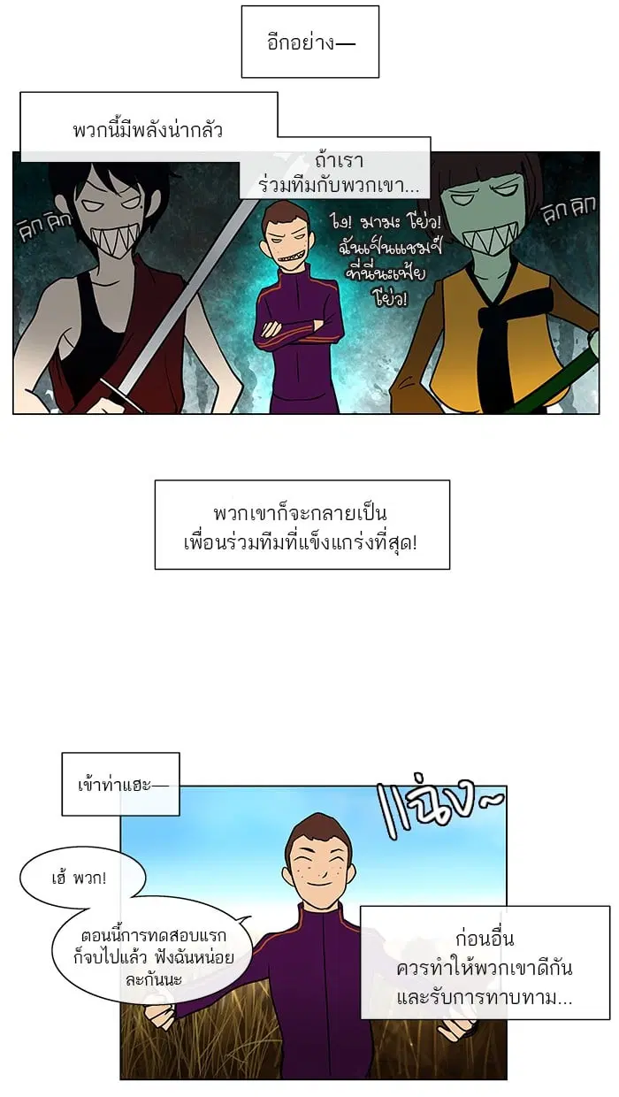 Tower of God ตอนที่ 9 หน้า 21