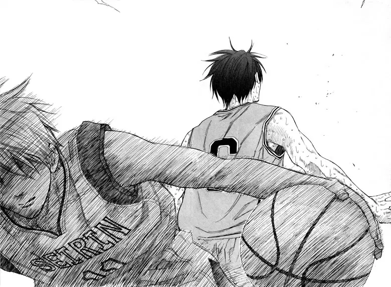 Kuroko no Basuke ตอนที่ 90 หน้า 10