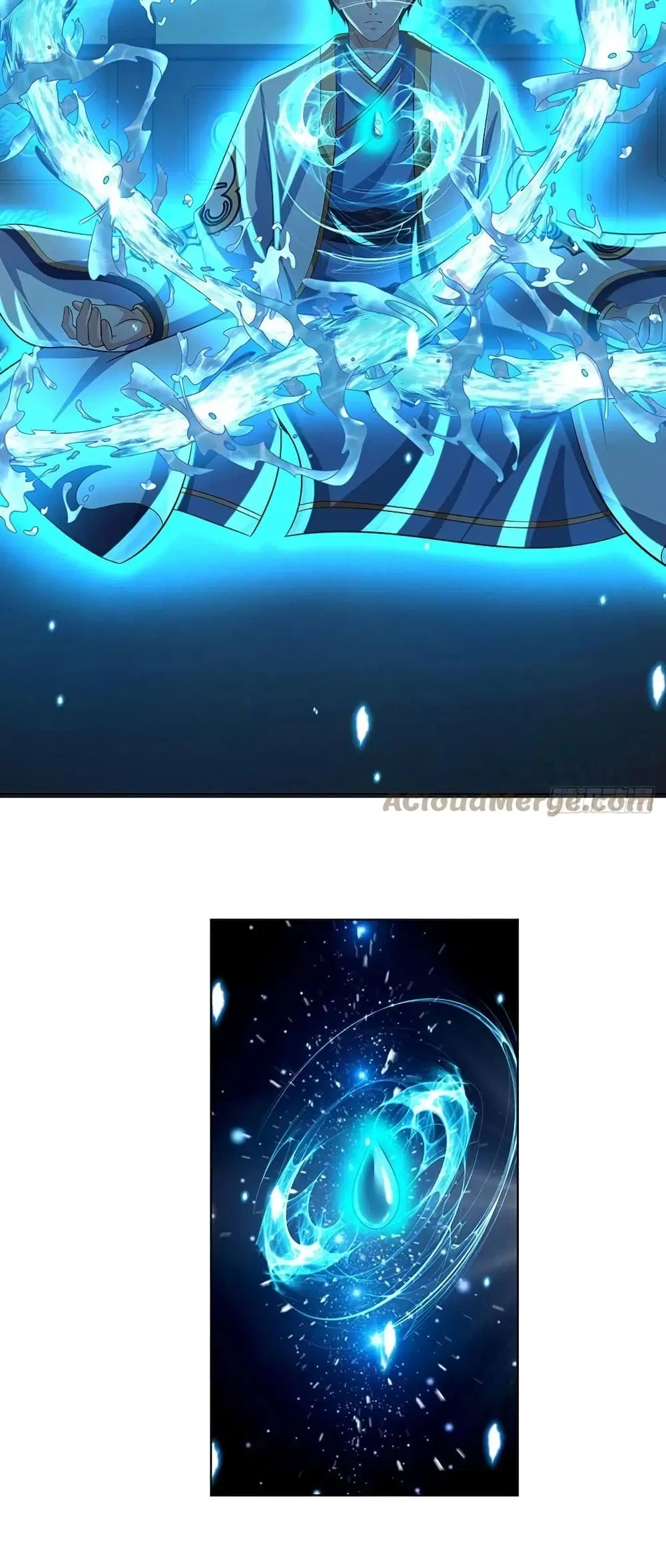 Opening to Supreme Dantian ตอนที่ 110 หน้า 12