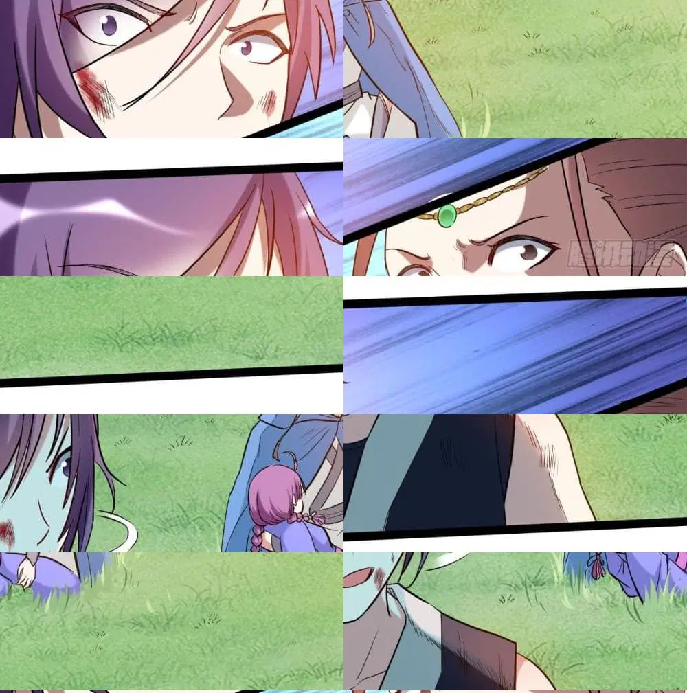 My Disciples Harem is Immortal ตอนที่ 57 หน้า 10