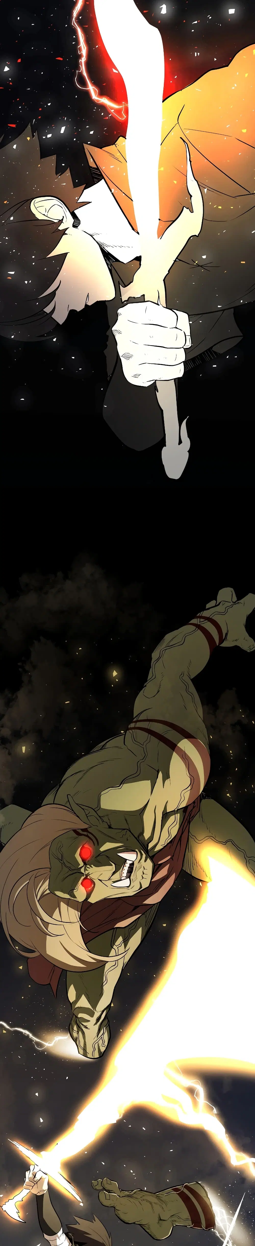 Overpowered Sword ตอนที่ 56 หน้า 18