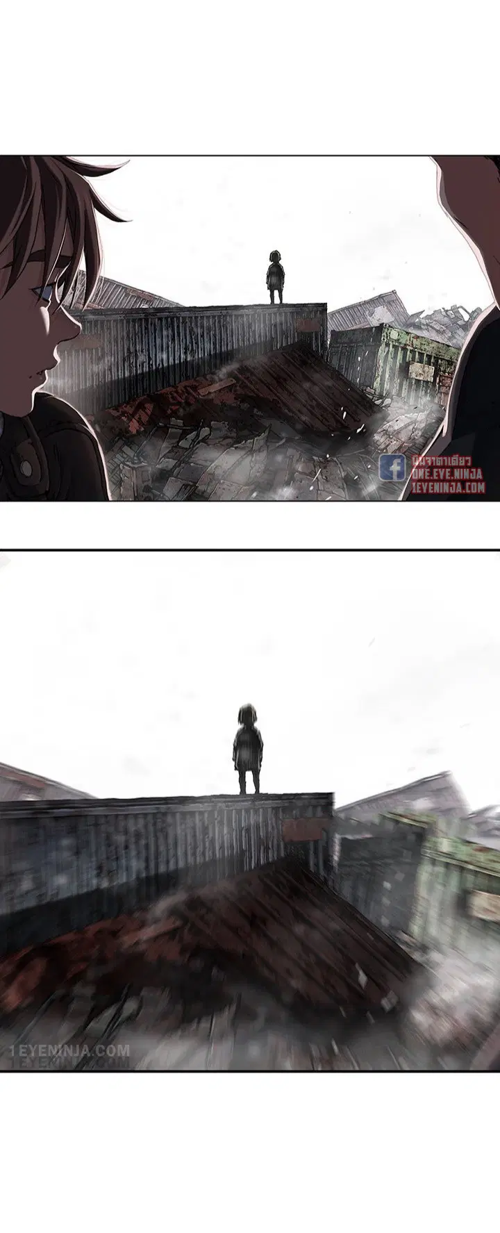 Leviathan ตอนที่ 171 หน้า 10