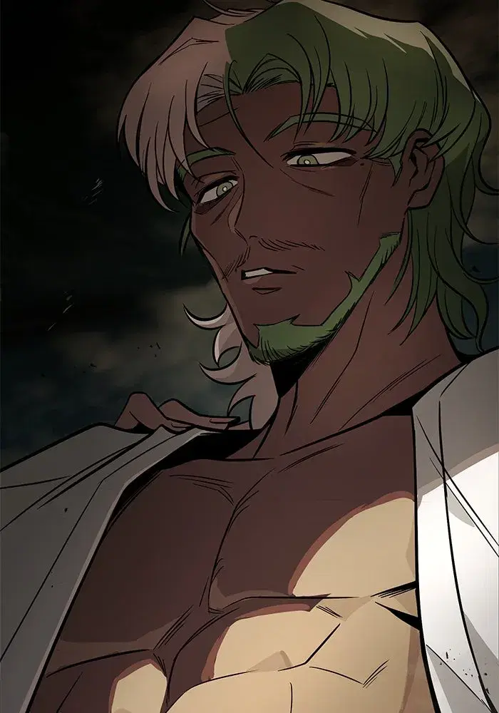 The Lazy Lord Masters the Sword ตอนที่ 122 หน้า 185