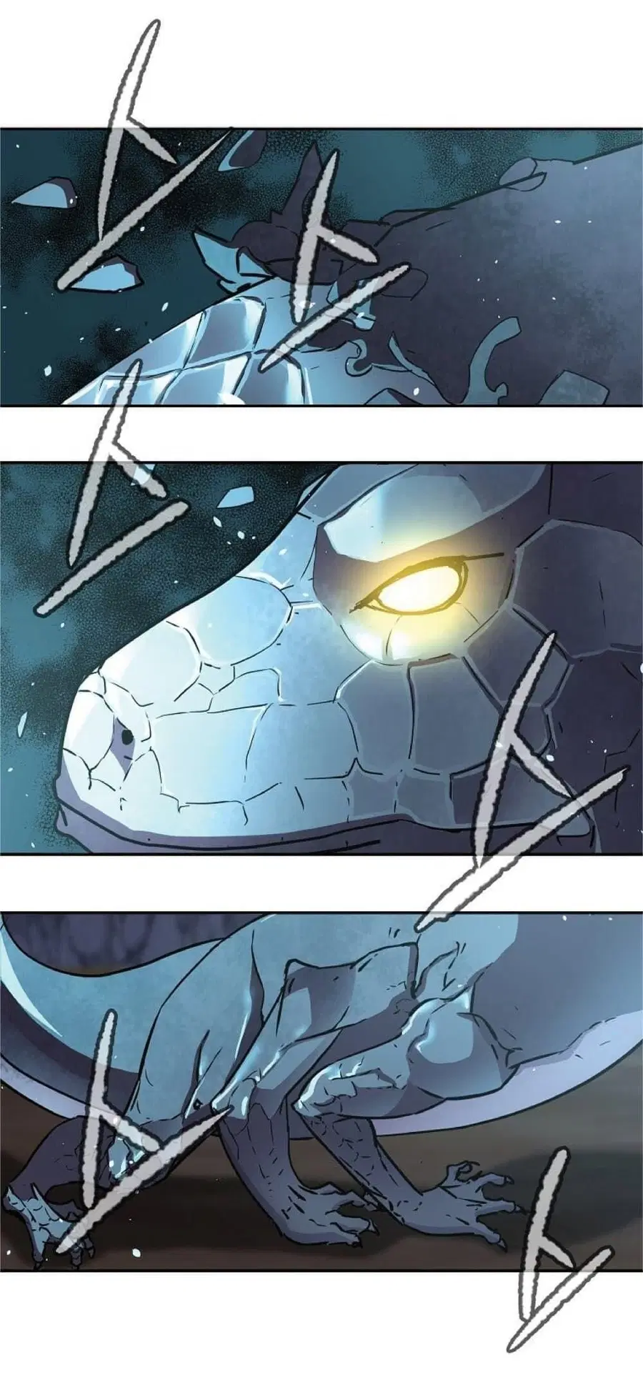 The Reborn Ranker Chronicles ตอนที่ 44 หน้า 34