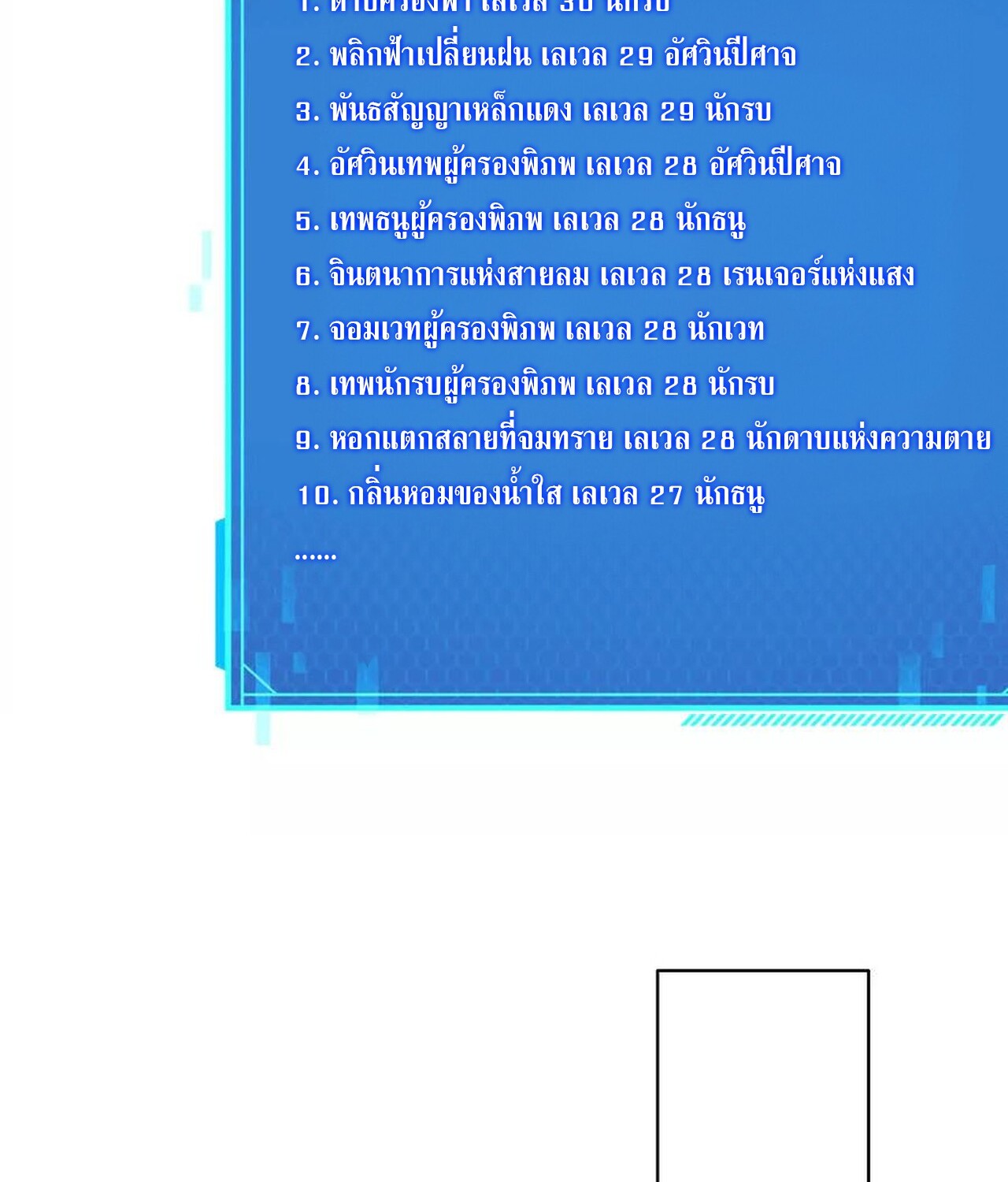 Unparalleled in the Online Gaming World ยอดคน ณ โลกออนไลน์ ตอนที่ 32 หน้า 32