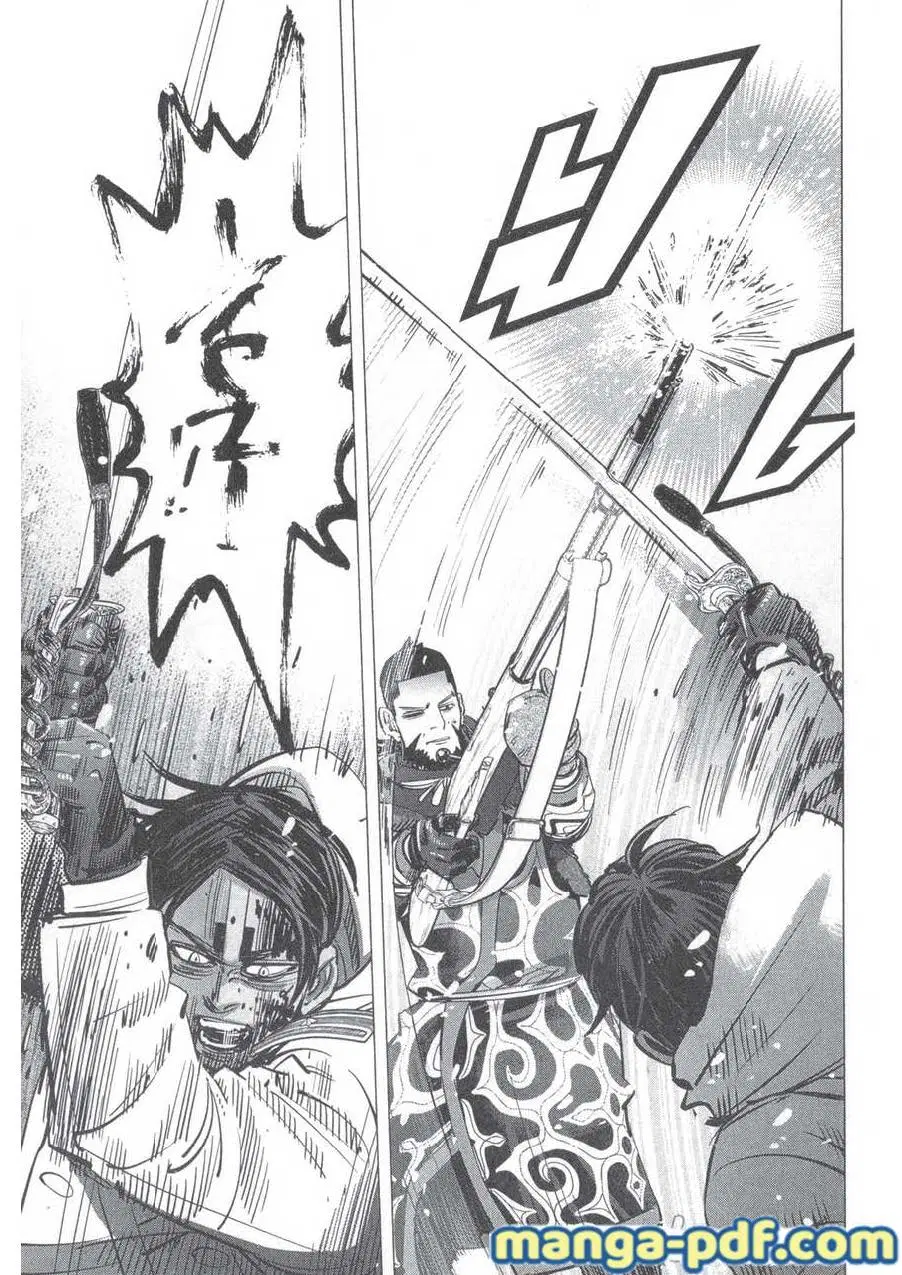 Golden Kamuy ตอนที่ 189 หน้า 13