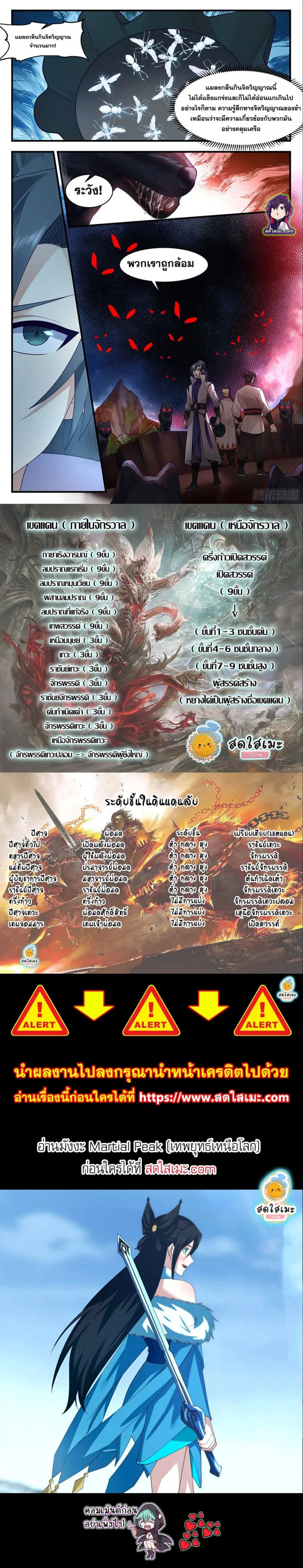 Martial Peak ตอนที่ 2688 หน้า 7