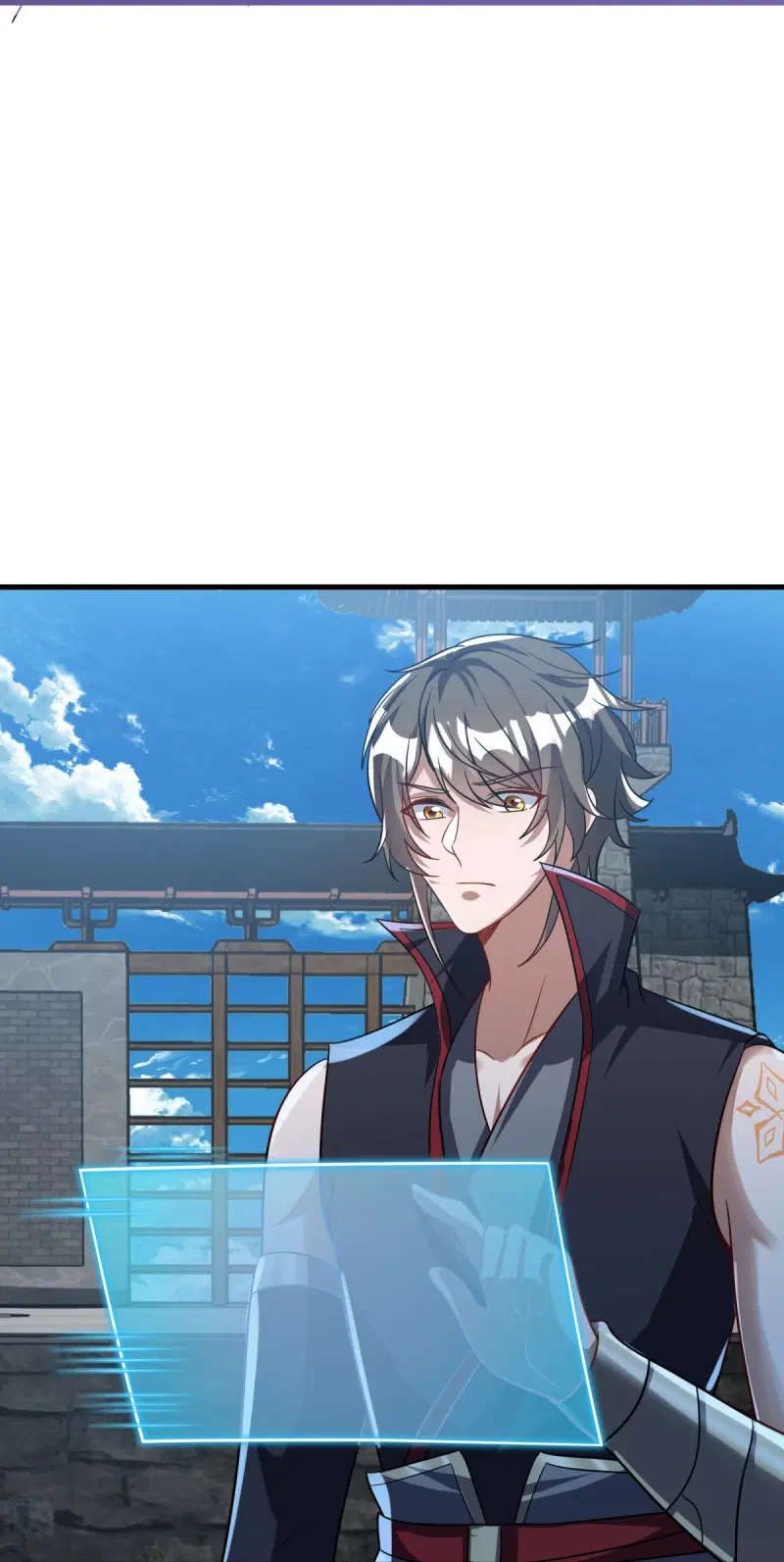 Peerless Battle Spirit ตอนที่ 593 หน้า 21