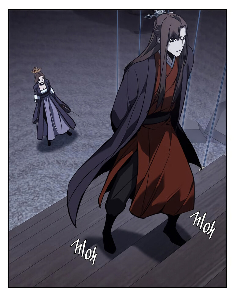 I Reincarnated As The Crazed Heir เกิดอีกทีเป็นว่าที่ประมุขลัทธิมาร ตอนที่ 41 หน้า 91