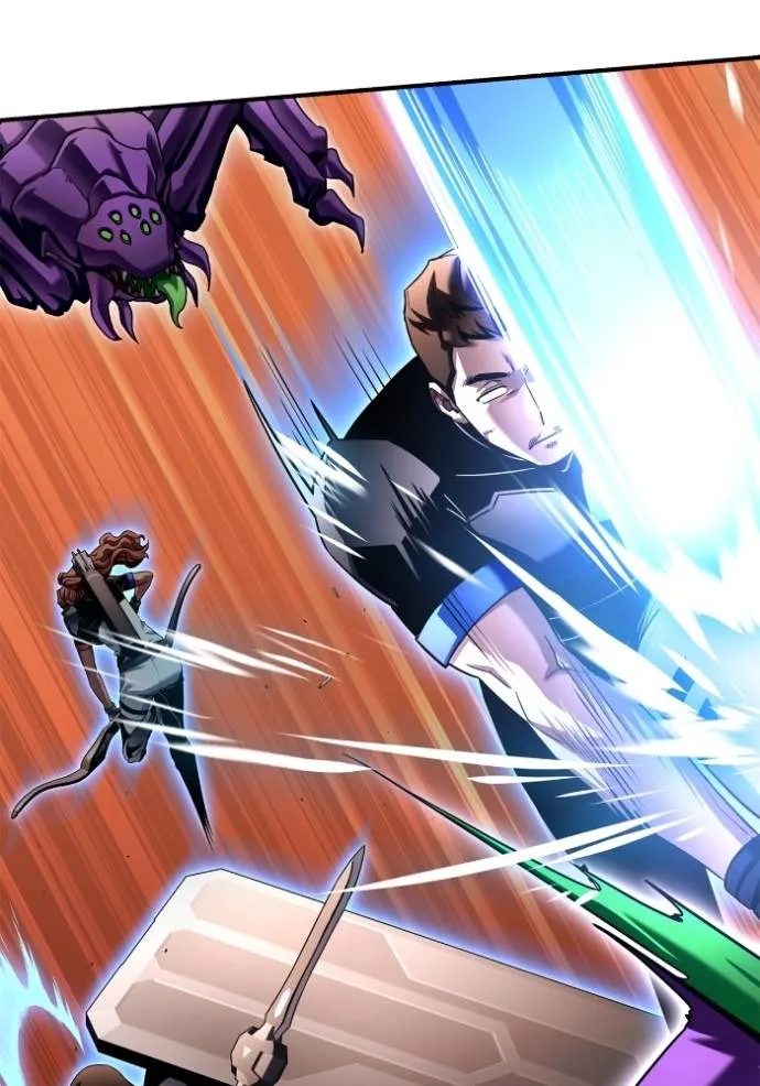 Superhuman Battlefield เกมของยอดมนุษย์ ตอนที่ 115 หน้า 44