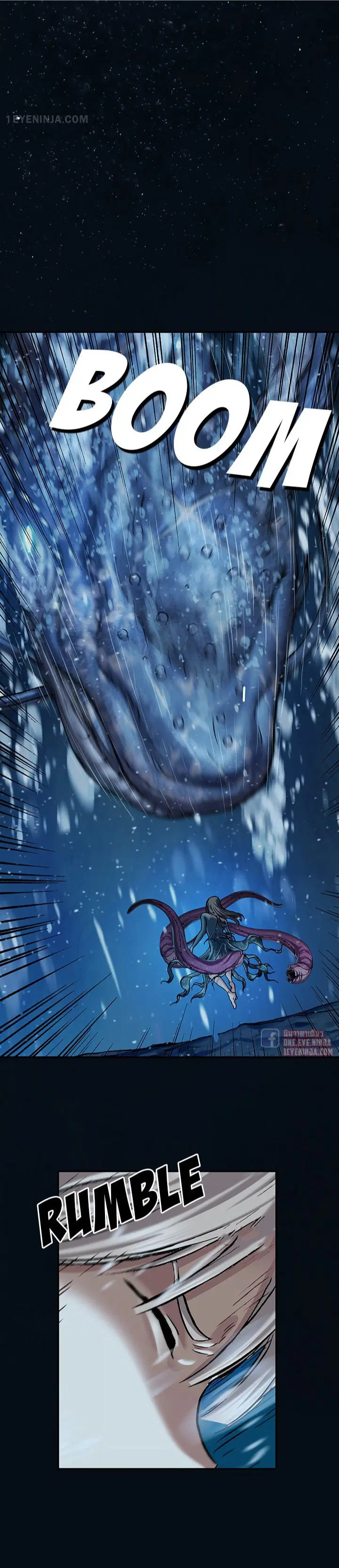 Leviathan ตอนที่ 163 หน้า 21