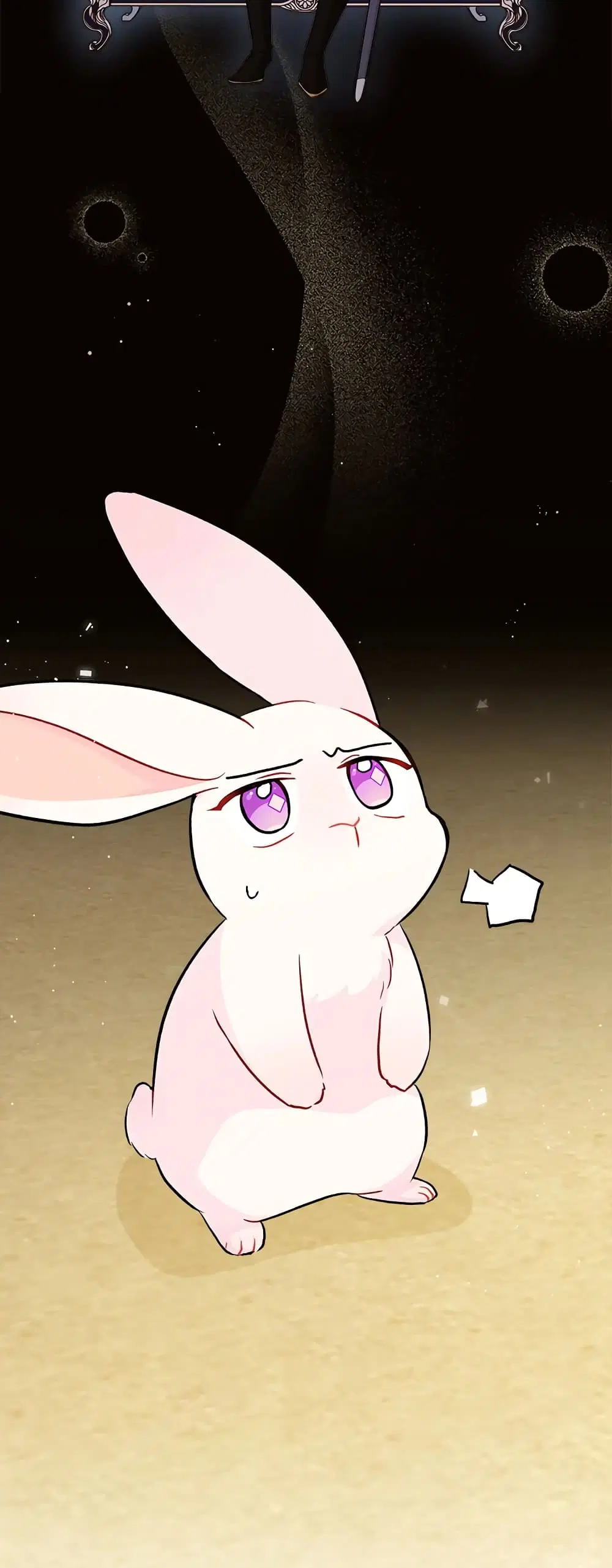 The Symbiotic Relationship Between a Panther and a Rabbit ตอนที่ 22 หน้า 21