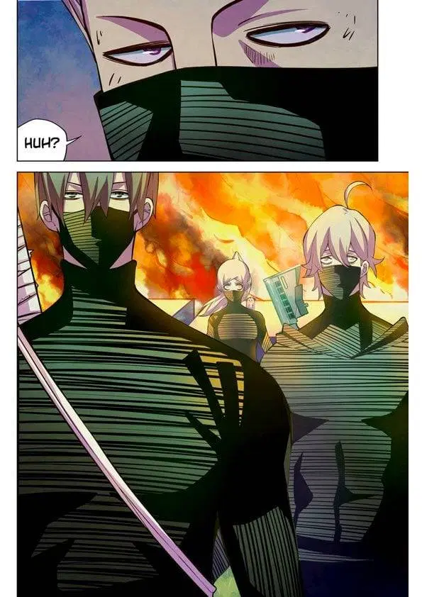The Last Human ตอนที่ 201.21 หน้า 63