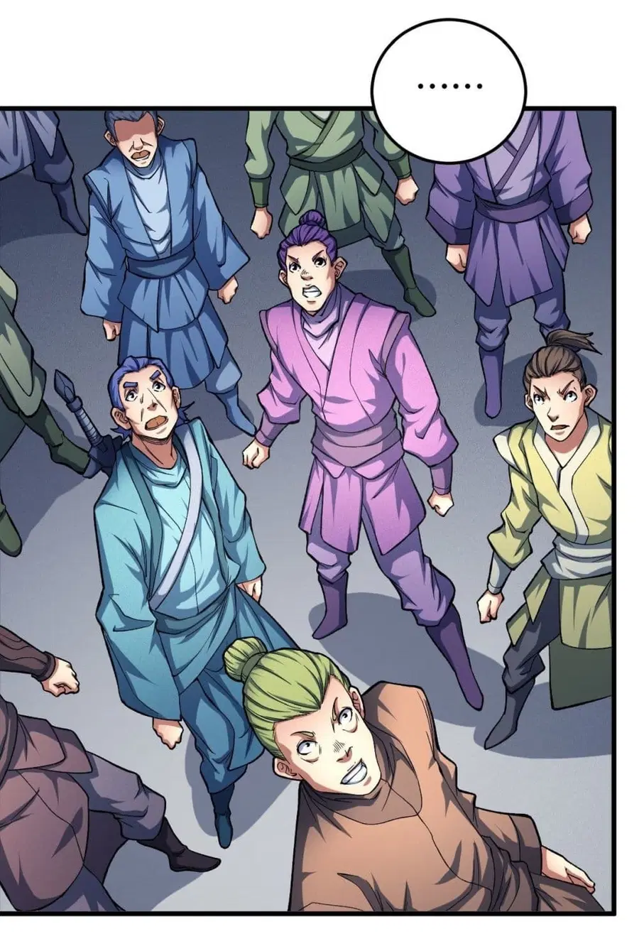 God of Martial Arts ตอนที่ 435 หน้า 27
