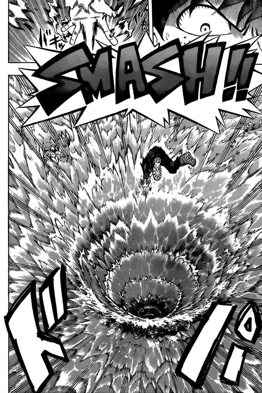 My Hero Academia ตอนที่ 15 หน้า 16