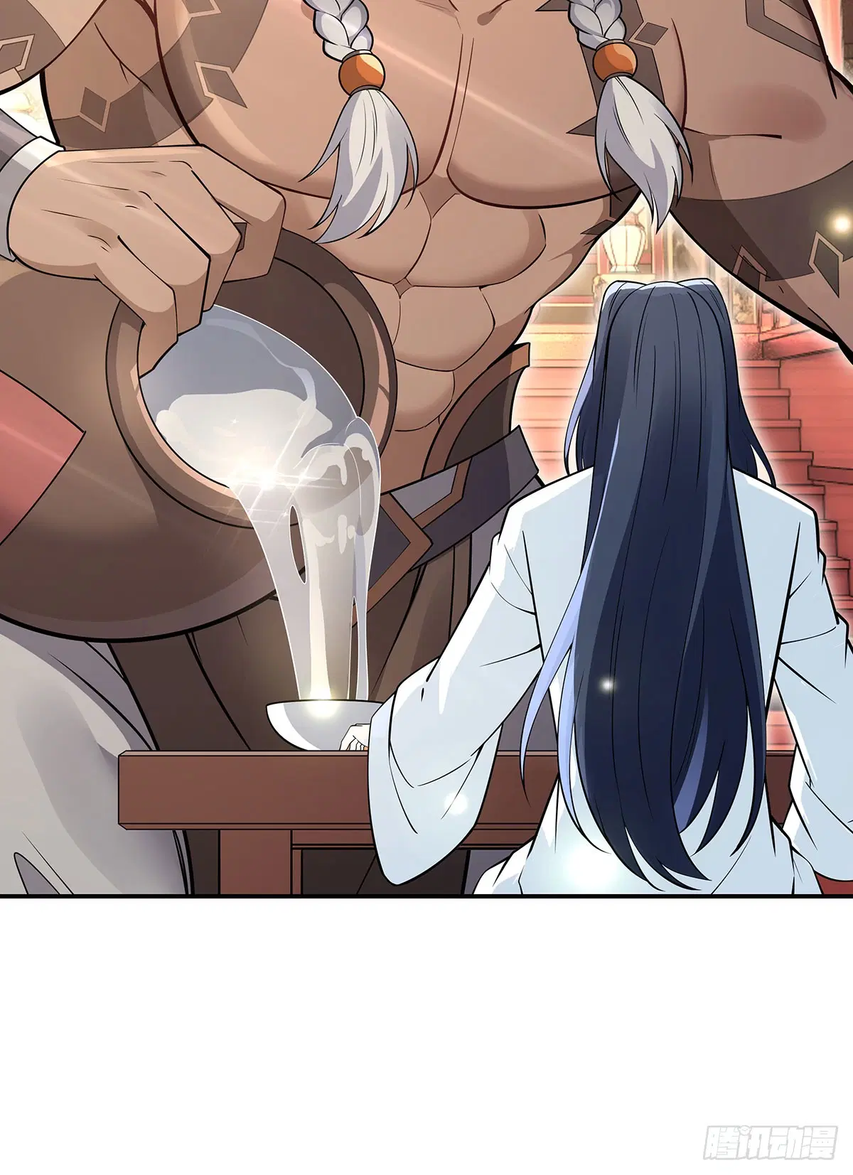 My Female Disciples are all Future Masters of the Heavens ตอนที่ 221 หน้า 69
