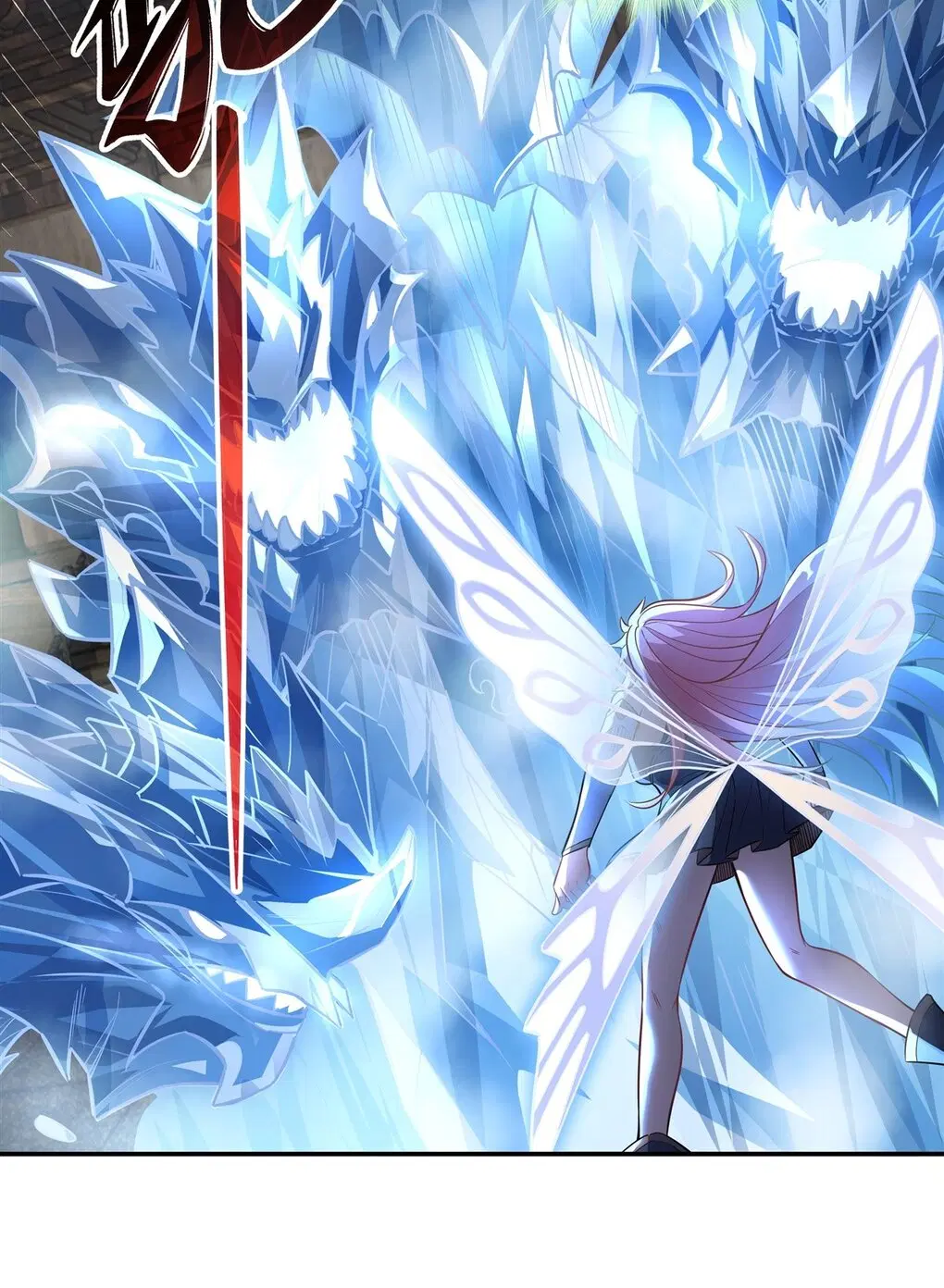 My Female Disciples are all Future Masters of the Heavens ตอนที่ 61 หน้า 34