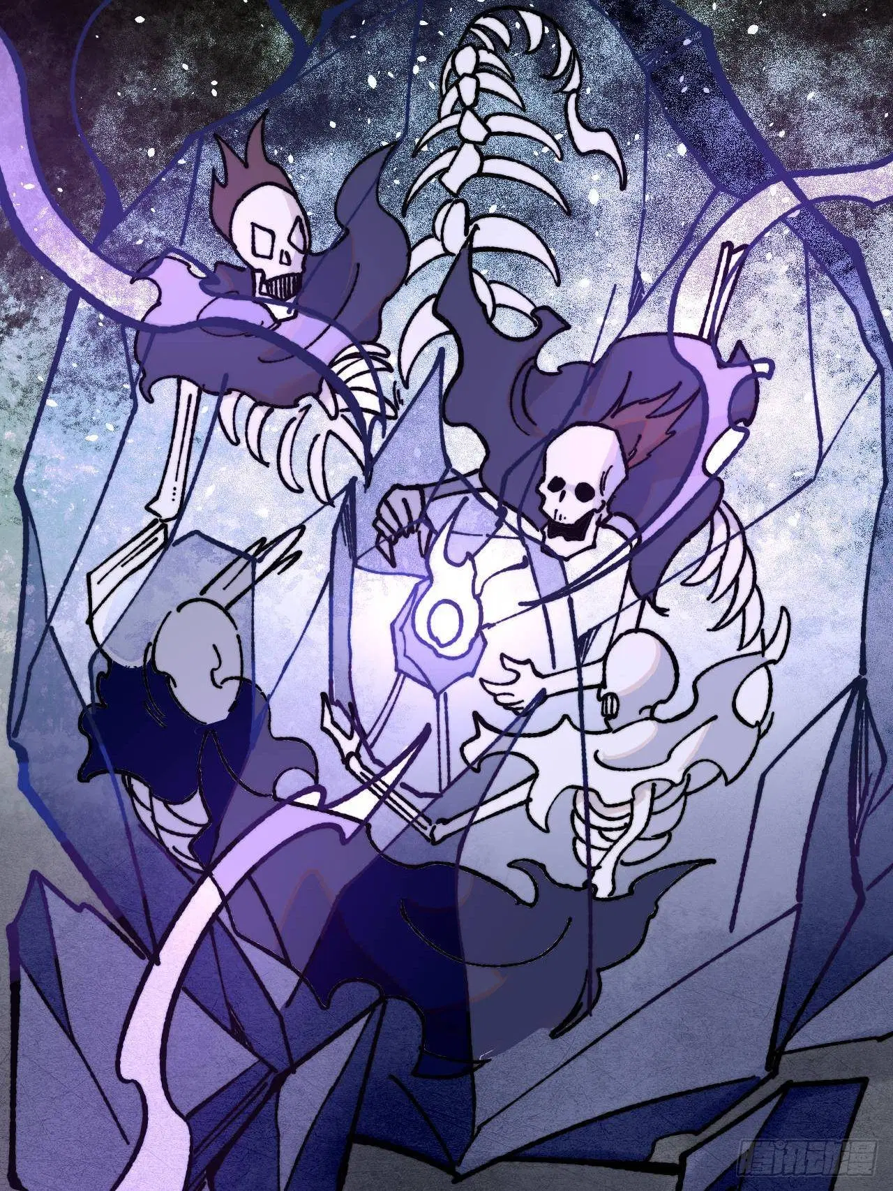 All Hail the Sect Leader ตอนที่ 369 หน้า 73