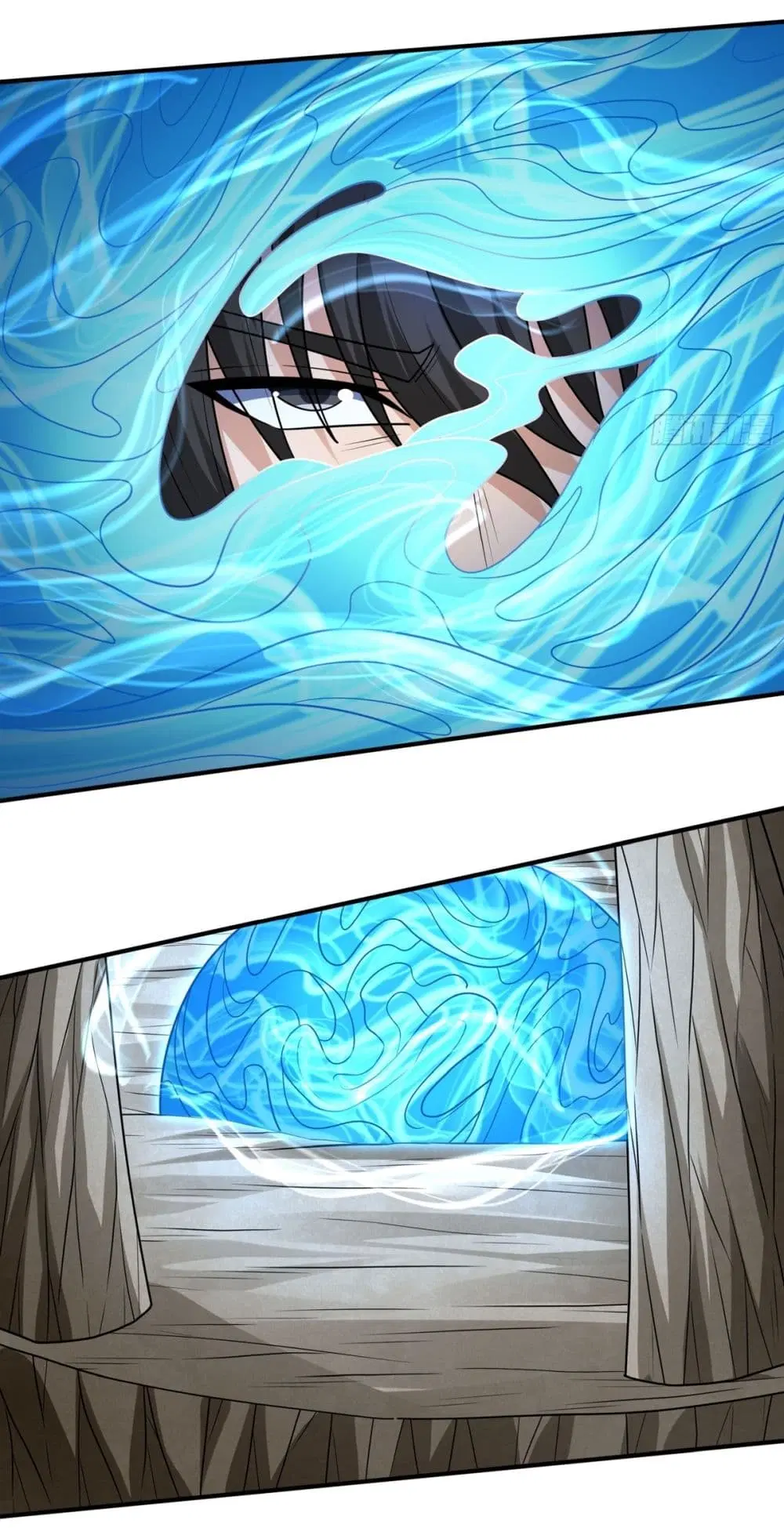 God of Martial Arts ตอนที่ 815 หน้า 9