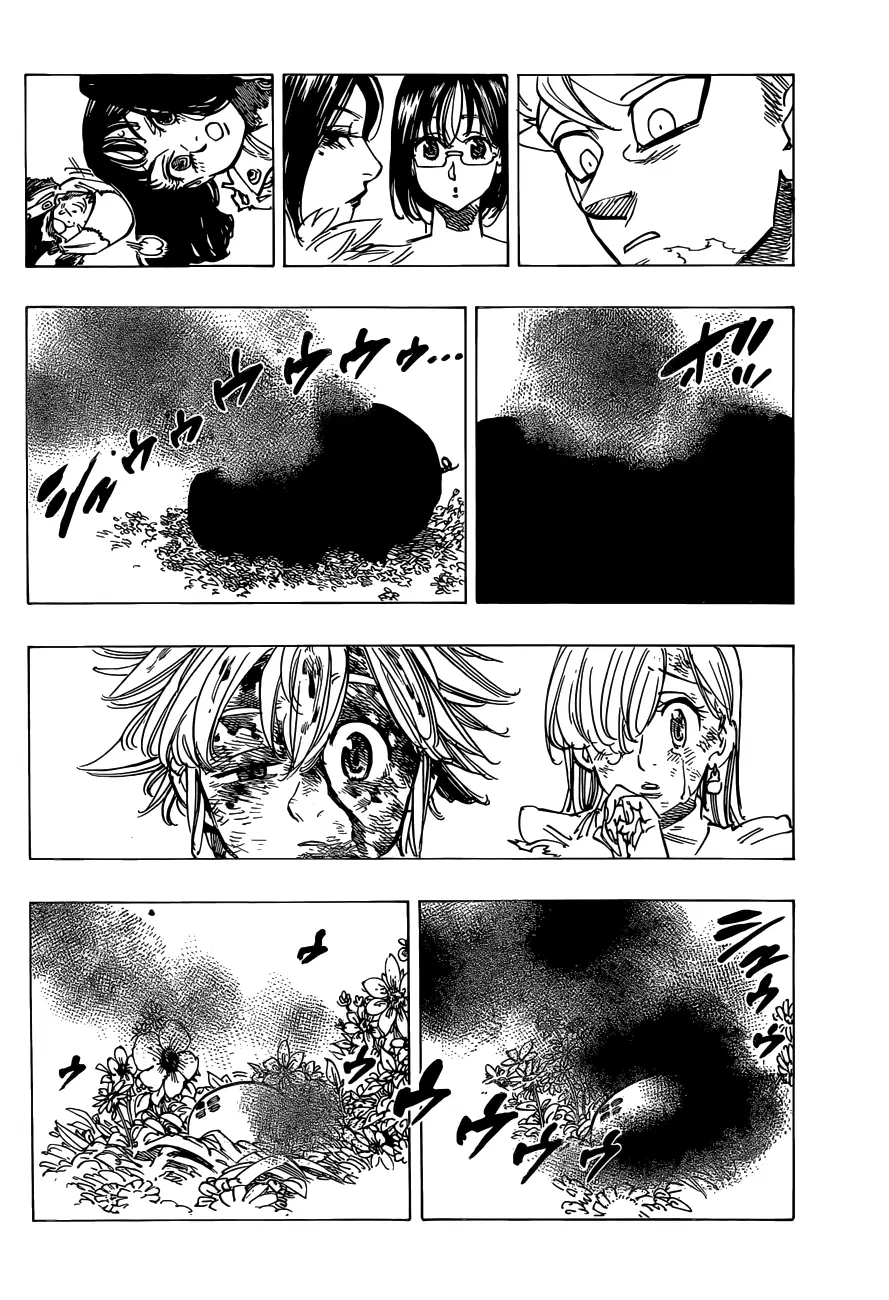 Nanatsu no Taizai ตอนที่ 100 หน้า 16