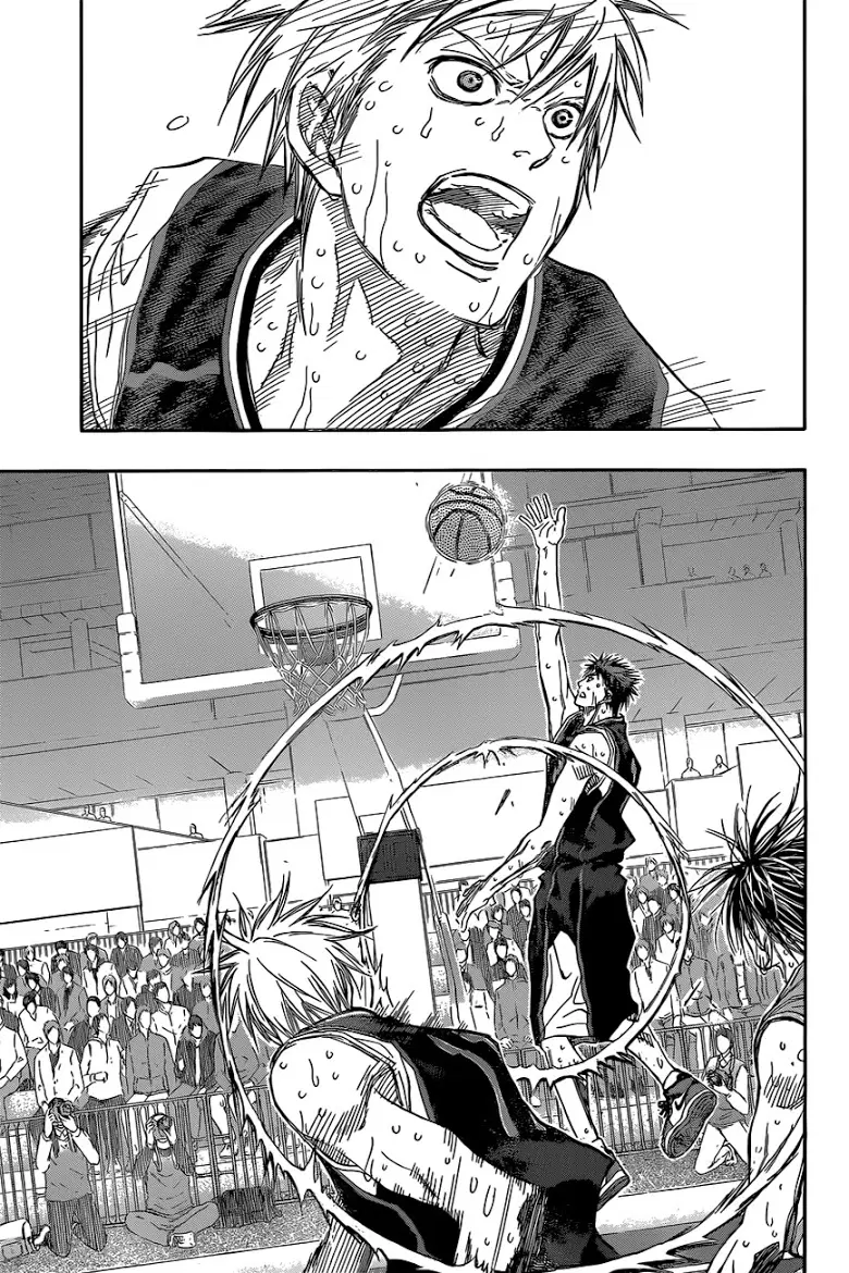 Kuroko no Basuke ตอนที่ 265 หน้า 13